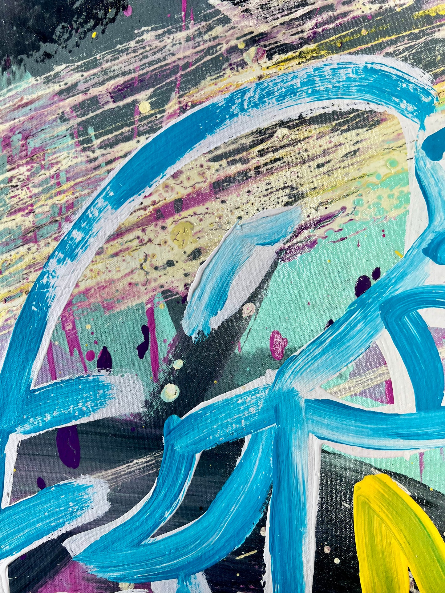Amazing Things / Abstract Cave Elephant / April 2026