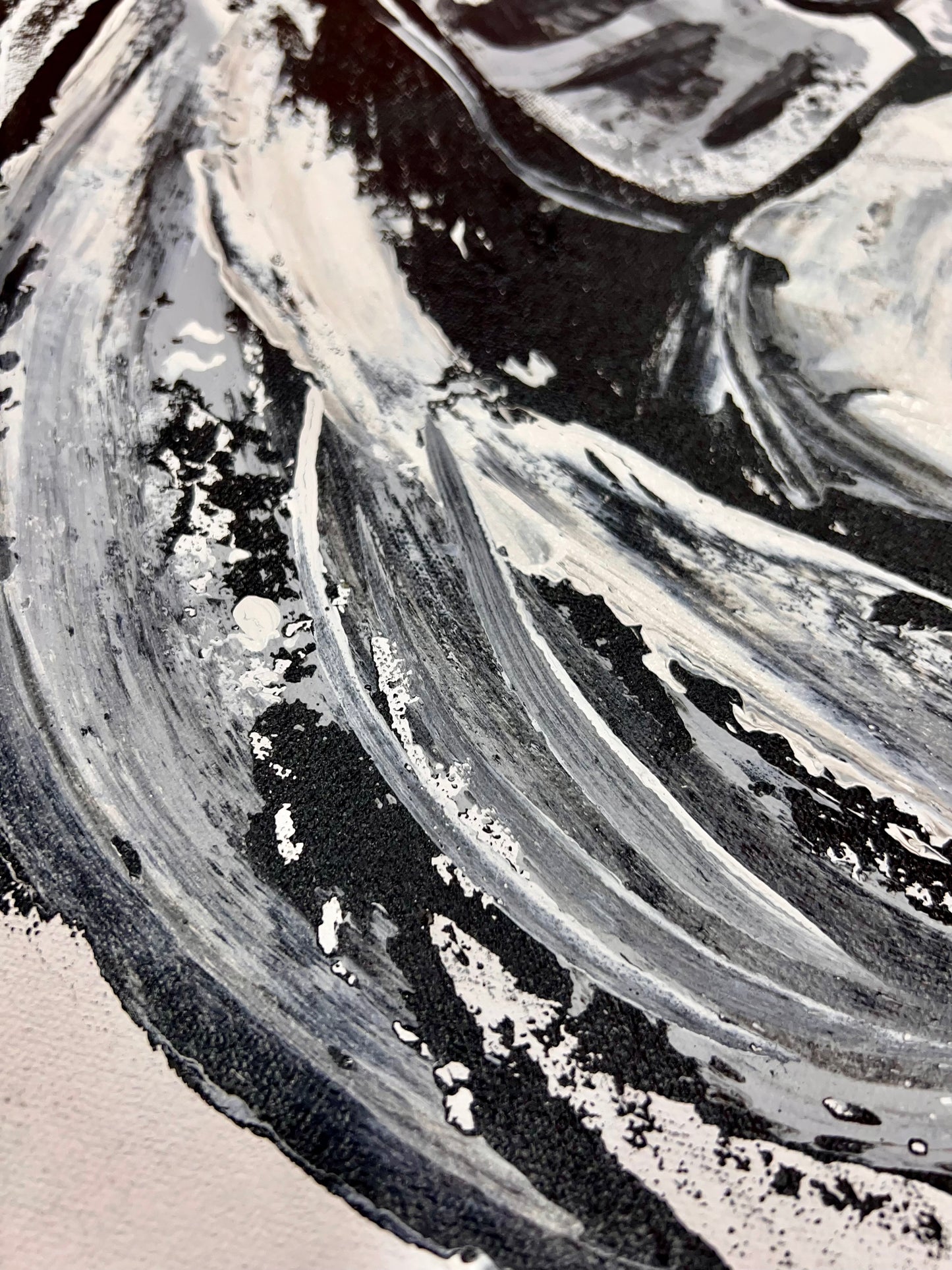Black & White Lion / Wednesday Refresh / August 2025