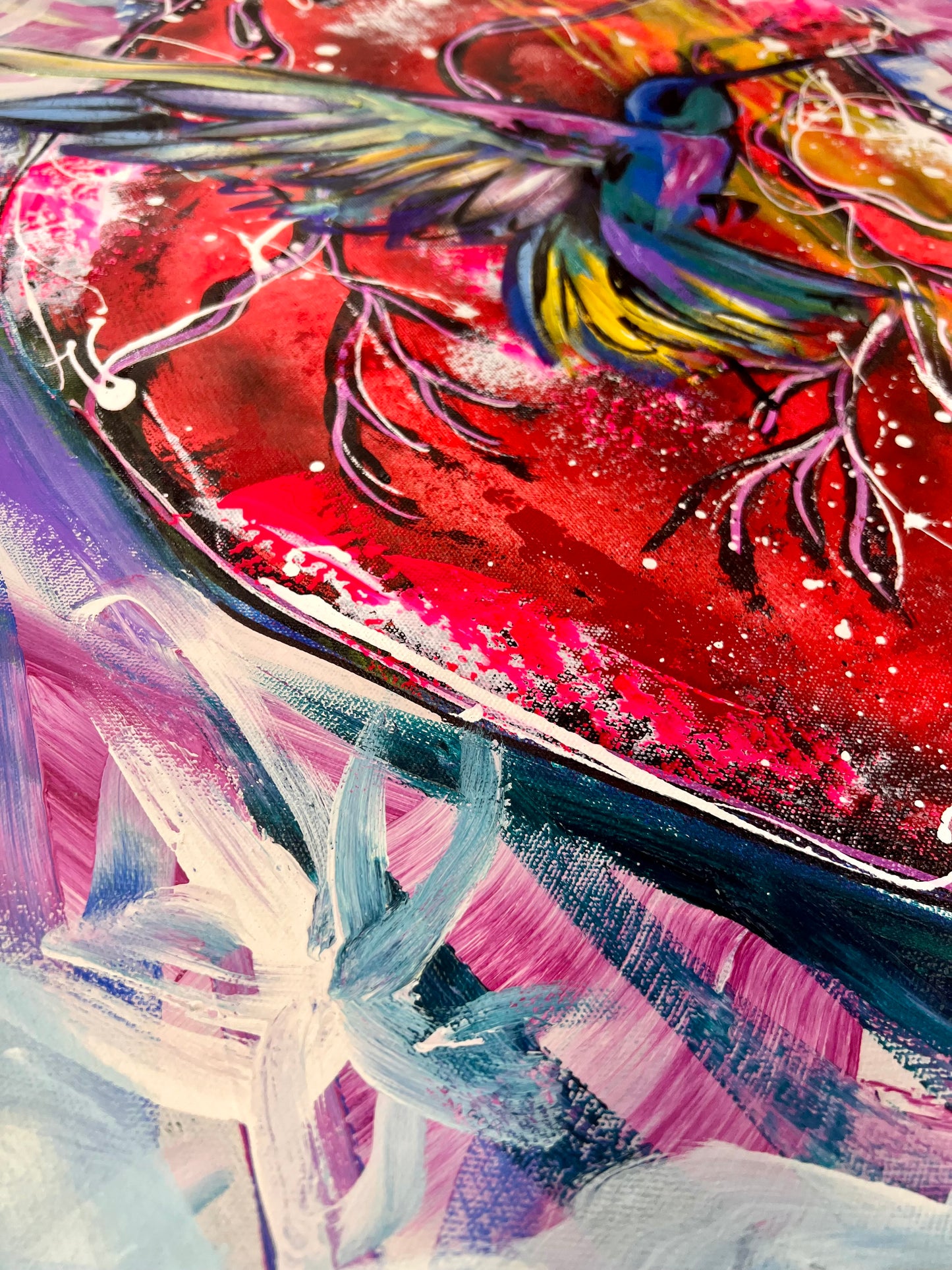 Life Exploration / Hummingbird + Heart / Sunday Collection / October 2025