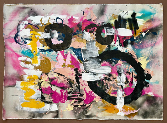 Lights Off / Abstract / Farewell 2025 Collection