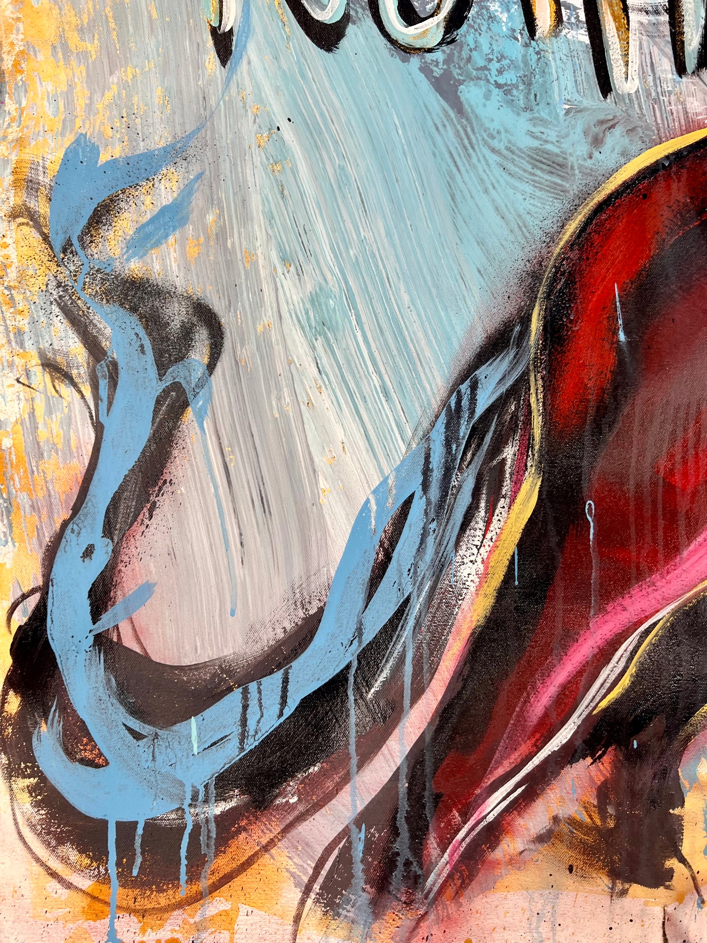 Honor Costs Nothing / Galloping Horse / Featured Originals / November 2025