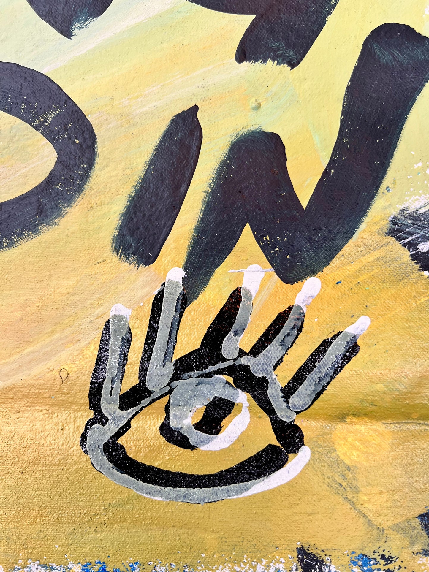 Small Steps + The Art / Mantra / March 2026