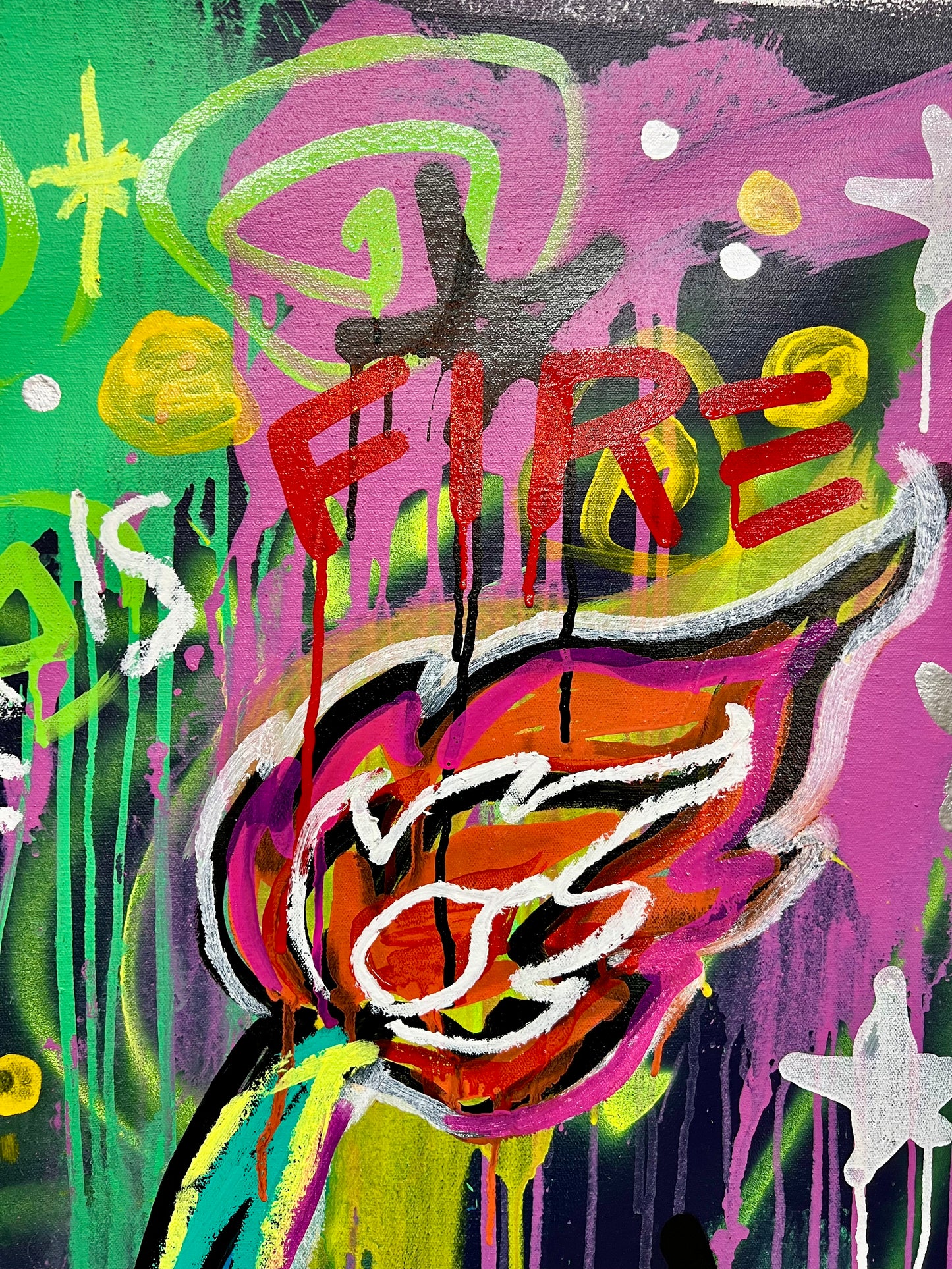 To Just Breathe is Fire / Dragon / May 2024