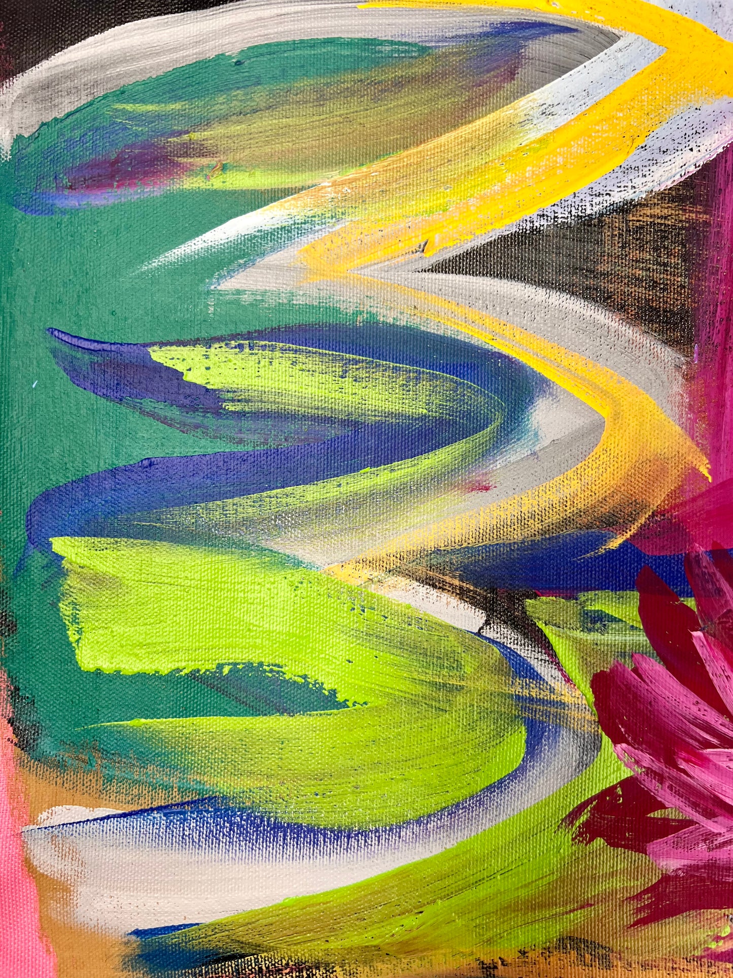 Behold Fellowship Flowing / Bridge / Sunday Collection / November 2025