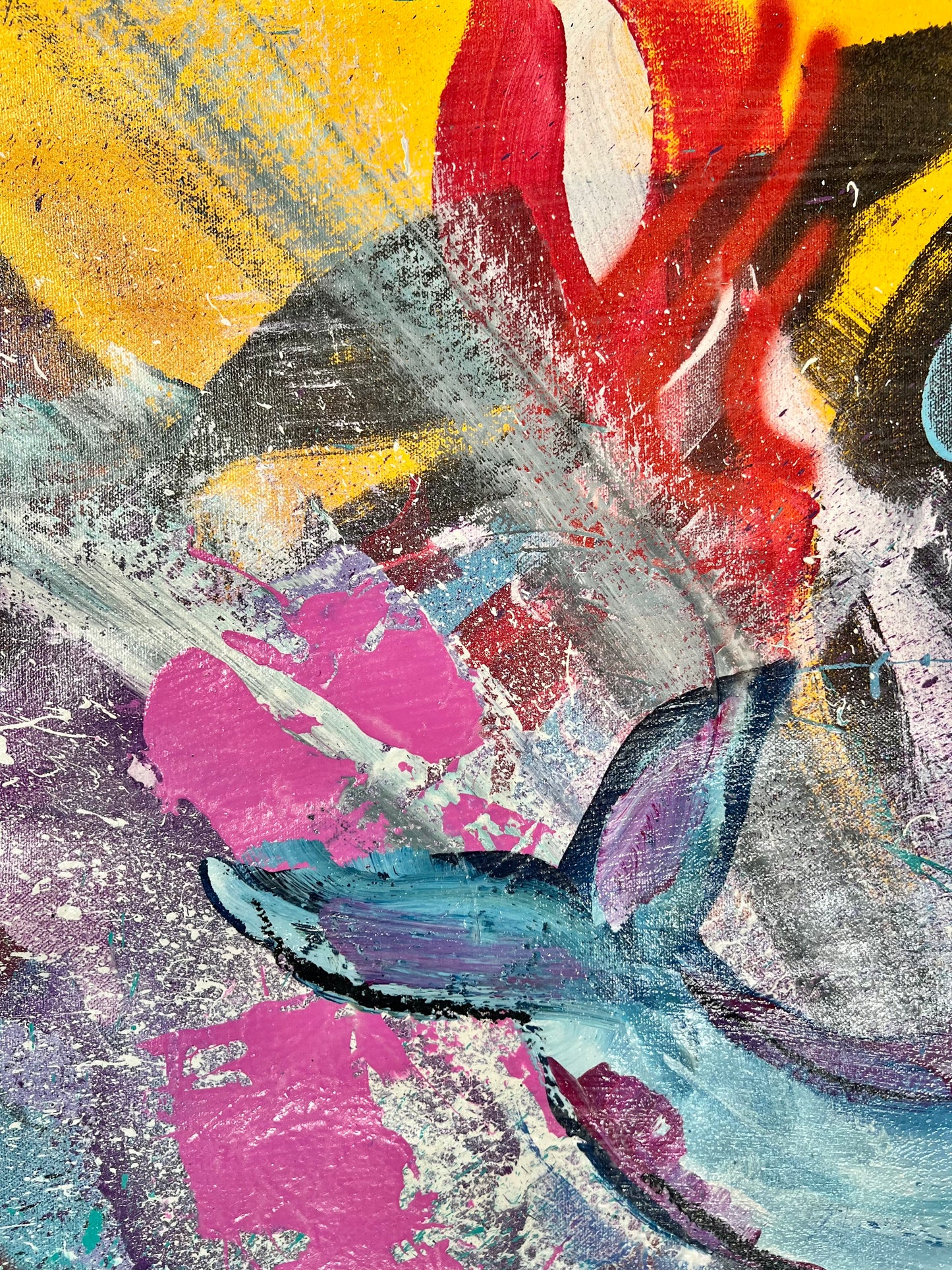 The Words Sing / Whale / March 2026