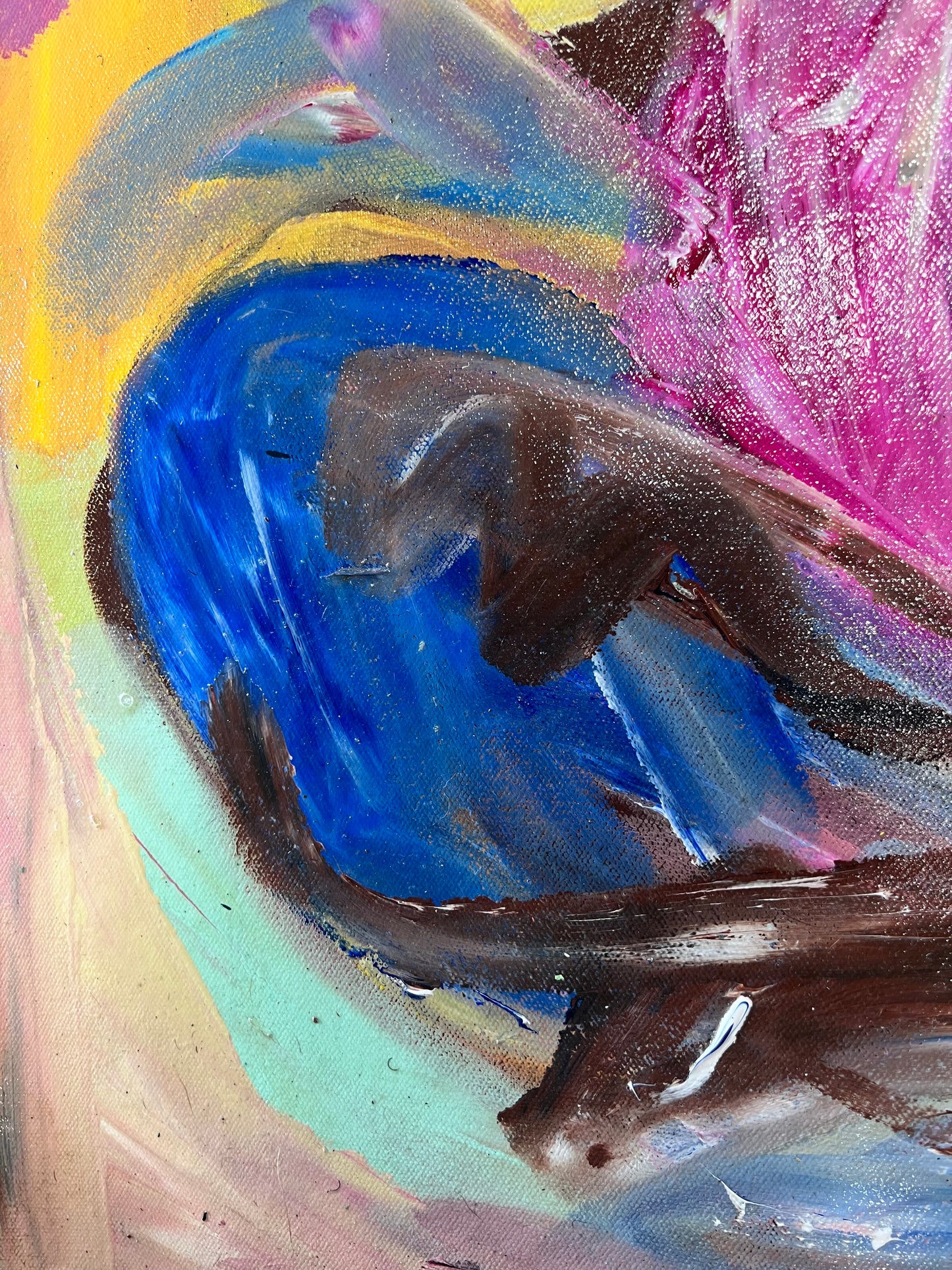 More Ready Than We May Know / Mindful Cat / April 2026