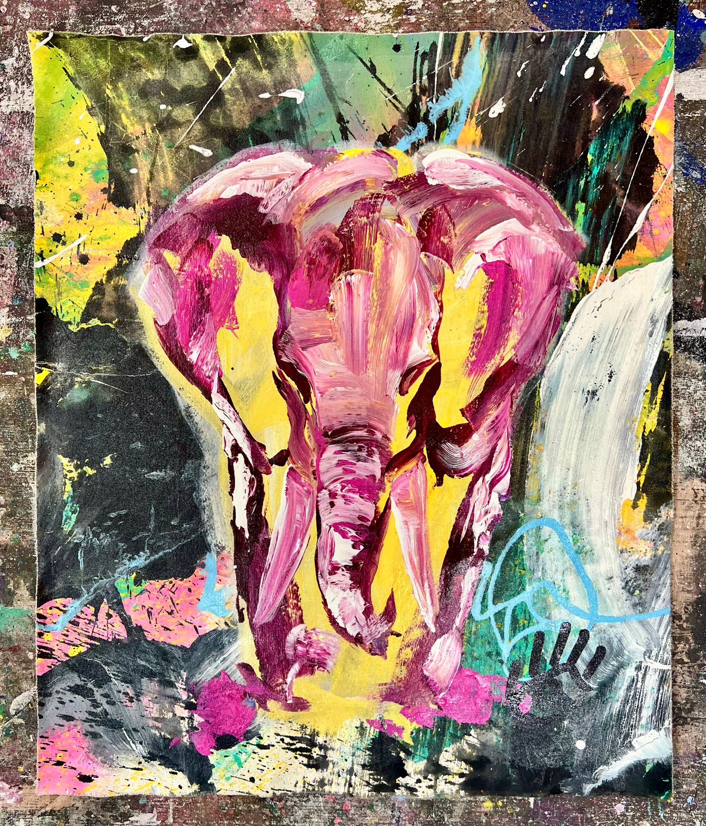 Honored Trust / Elephant / March 2026