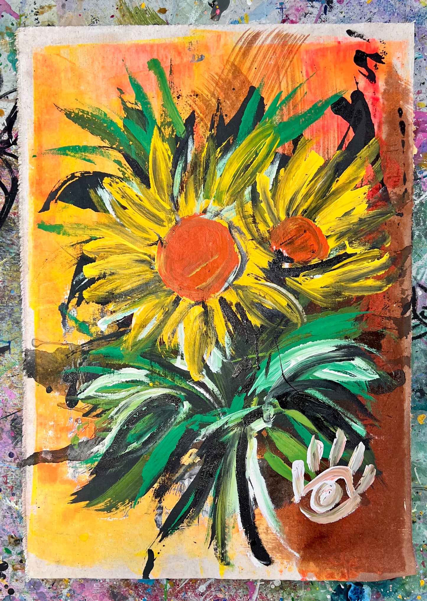 Sing and Dance / Sunflower / August 2026