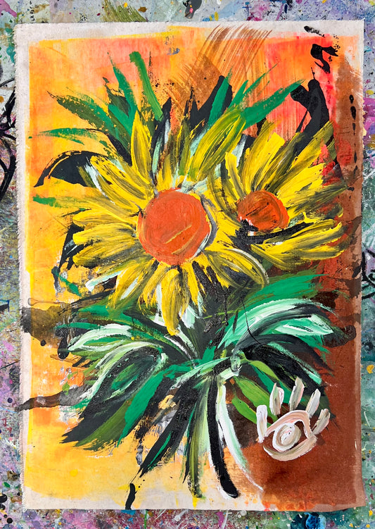 Sing and Dance / Sunflower / August 2026