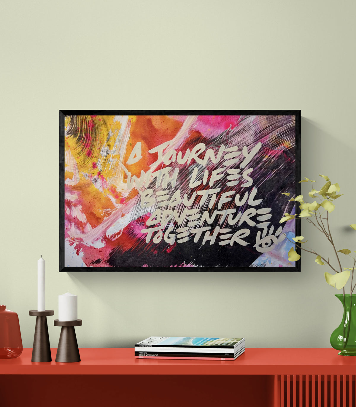 Life’s Beautiful Adventure / Mantra / September 2026