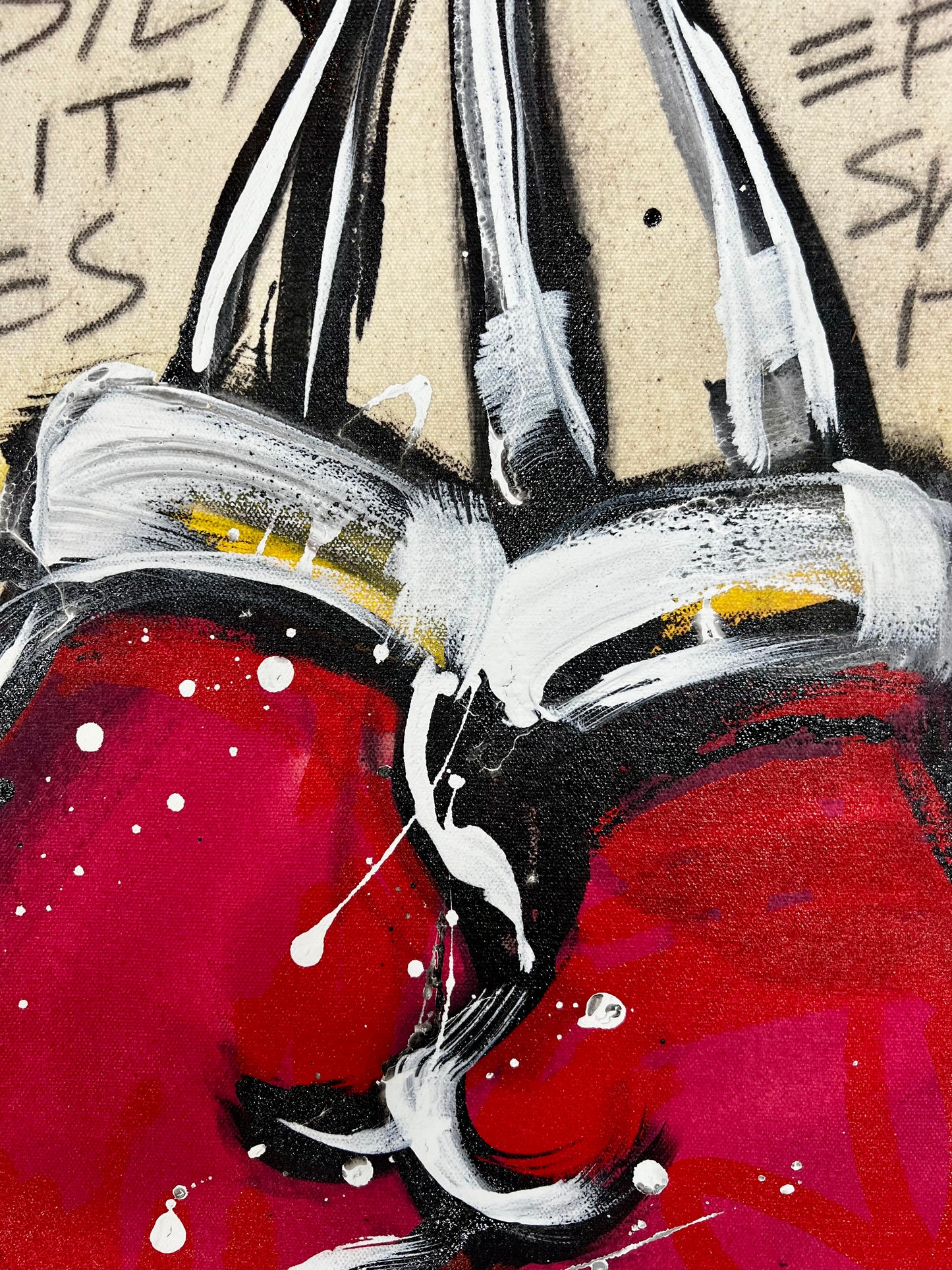 A Smile Shines / Boxing Gloves Mantra / Wednesday Refresh / January 2026