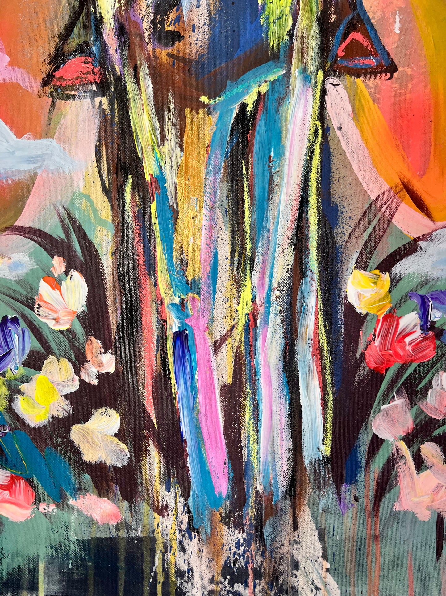 The Heart Not Restless / Horse + Rider / Sunday Collection / October 2025