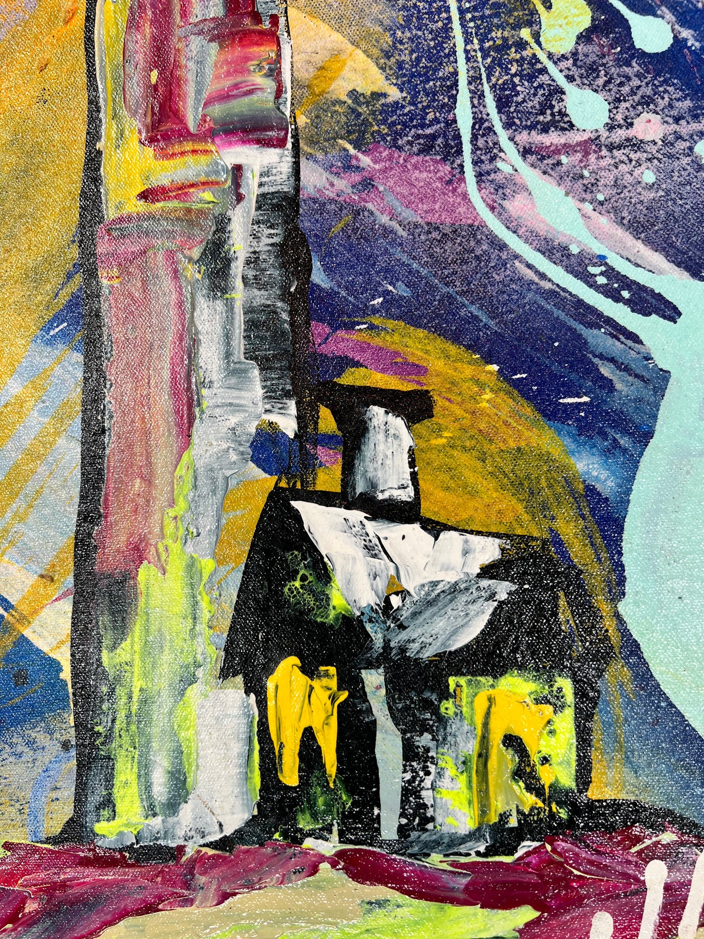 Dancing Through Everything / Lighthouse / March 2026