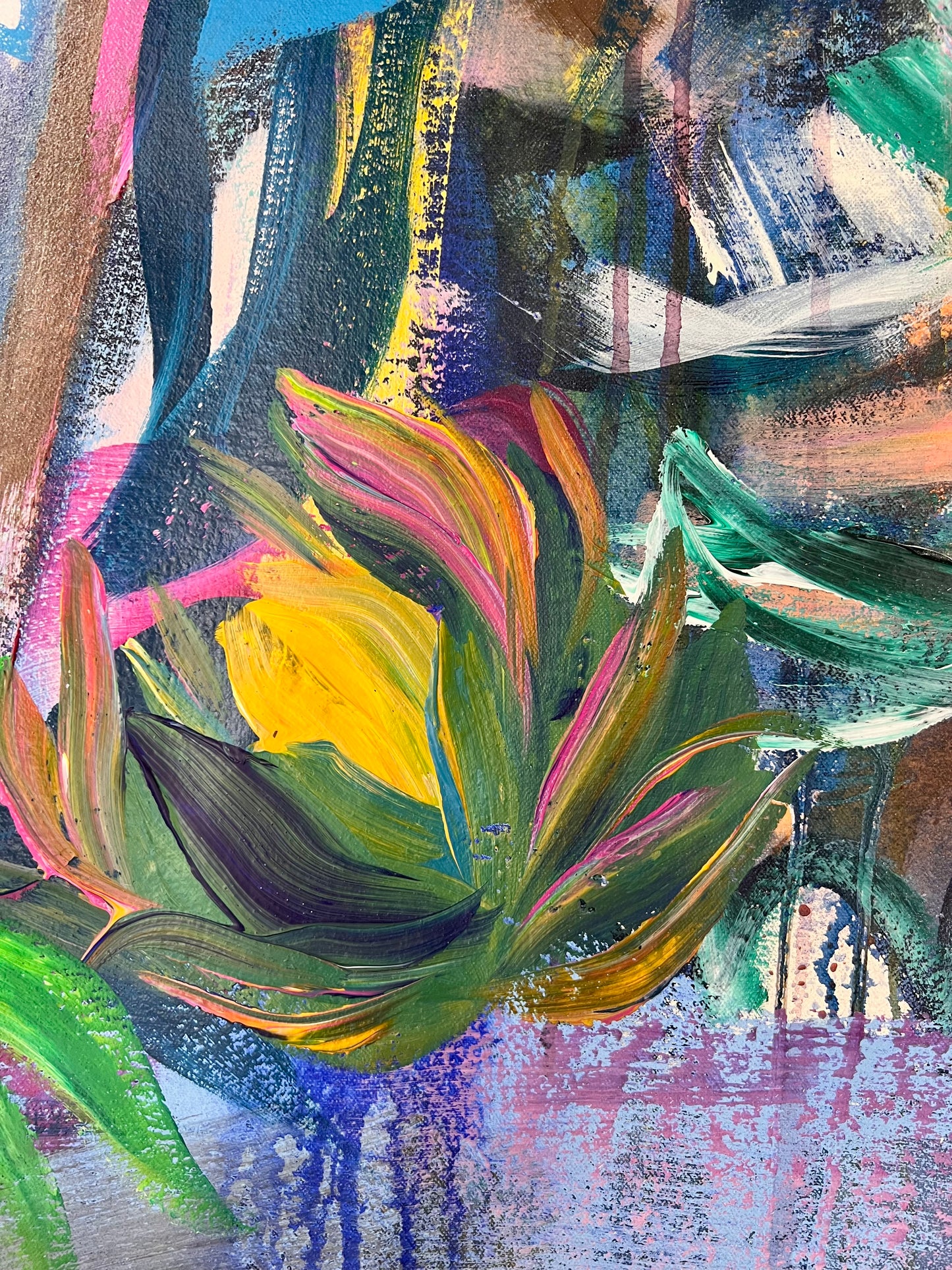 Lovingly Wisdom Sings As One / Hummingbird Elephants / Featured Originals / November 2025