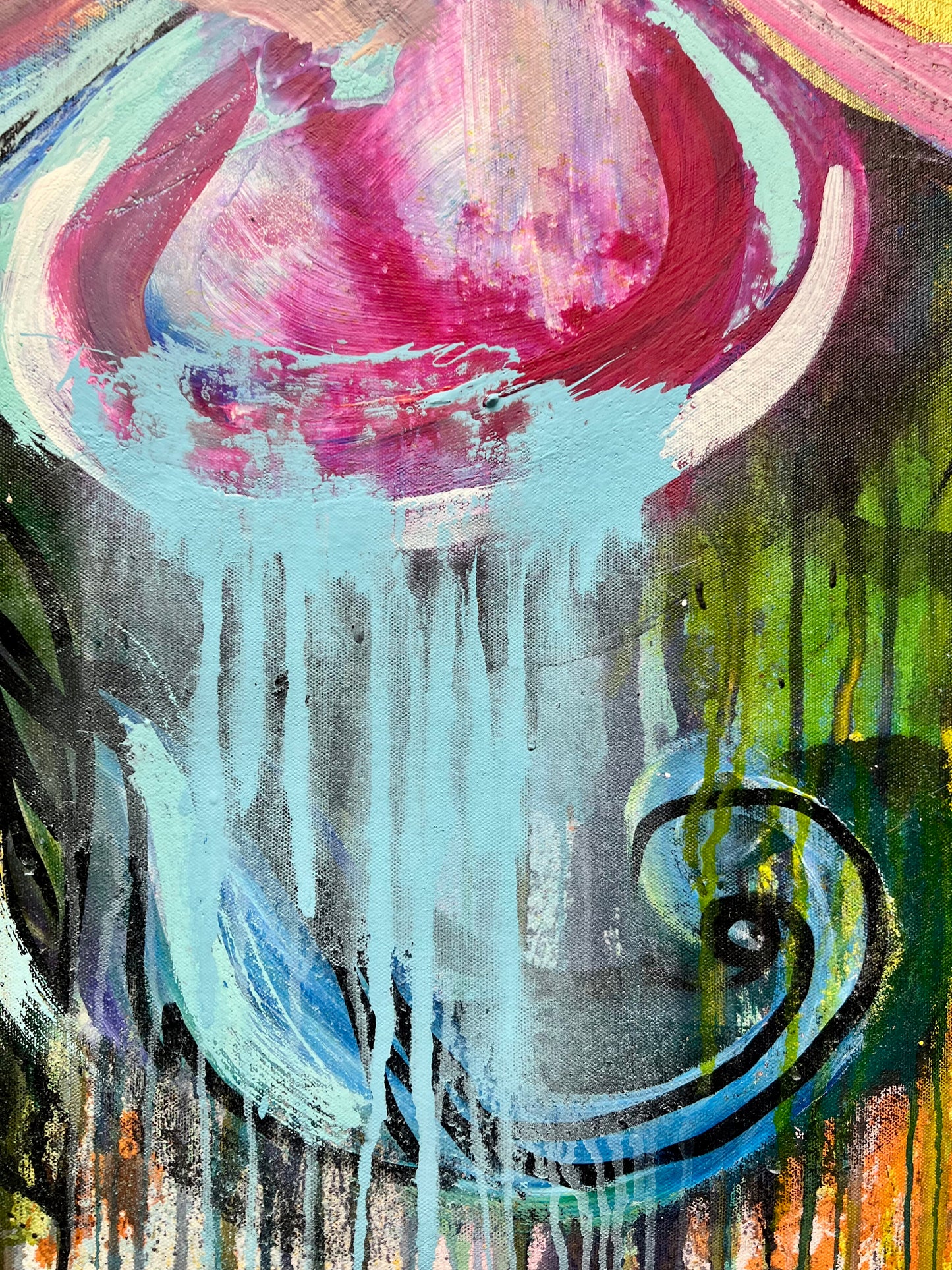 Enough Courage To Be Tender / Lotus Bird / Featured Originals / February 2026
