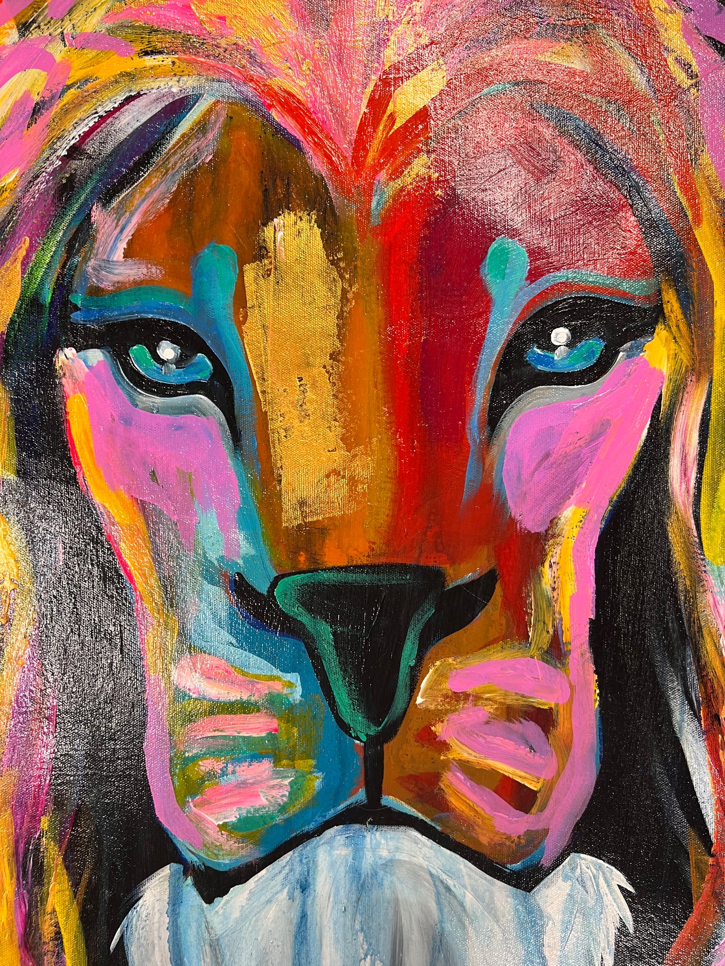 This Seasons Adventure / Lion / Sunday Collection / November 2025