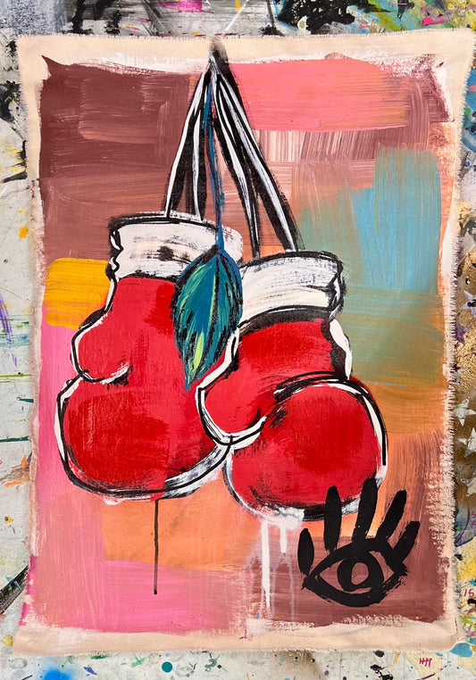 Being Alive / Boxing Gloves / Wednesday Refresh / August 2025