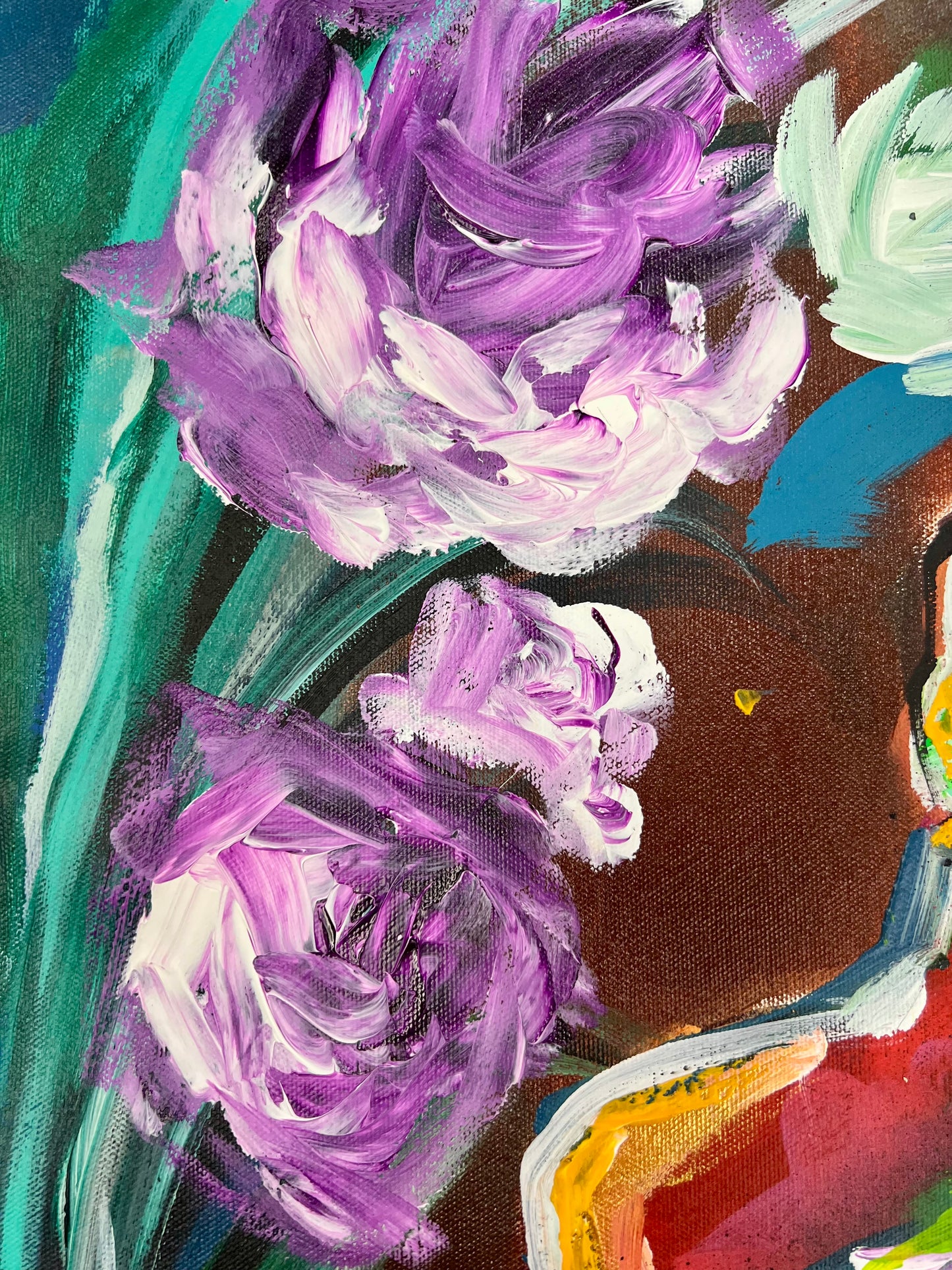 Thankful Rest / Boxing Gloves / Sunday Collection / November 2025