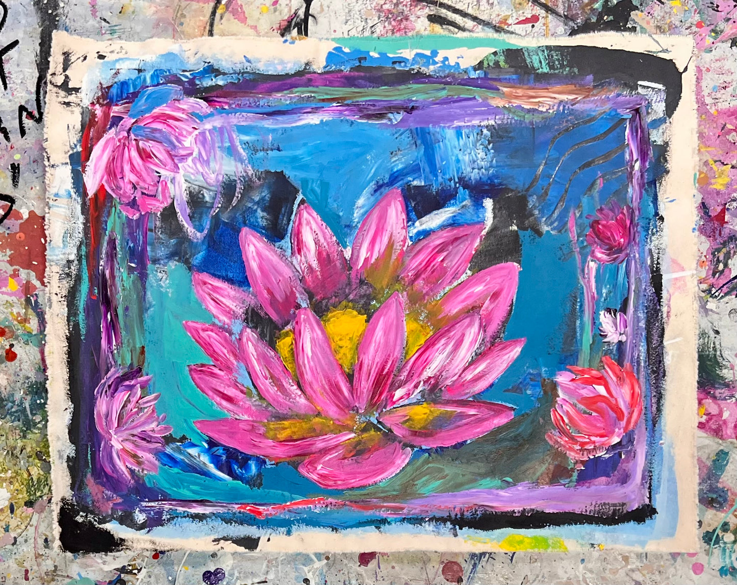 Breathe Home / Lotus / Sunday Collection / November 2025