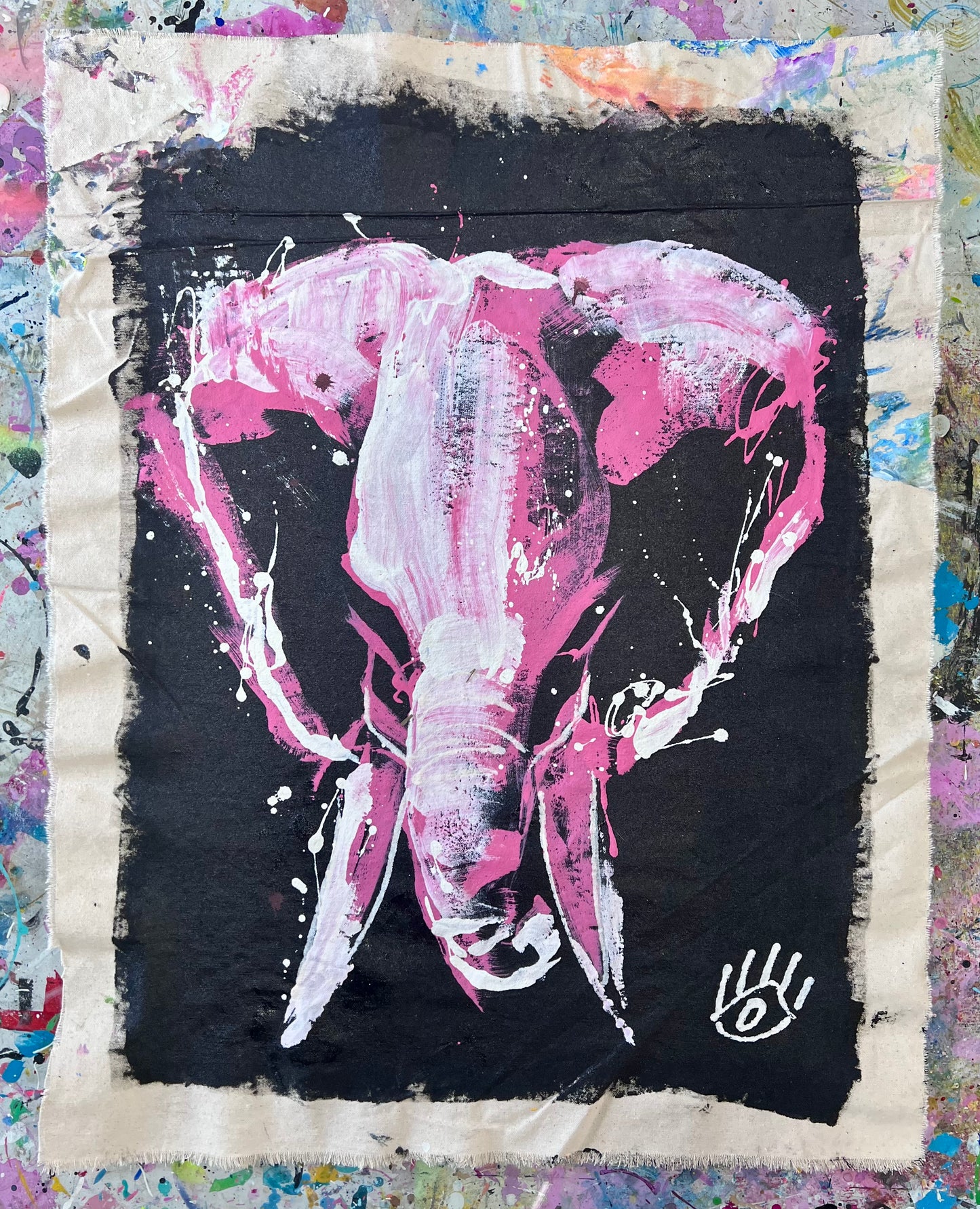 Small Steps / Elephant / April 2026
