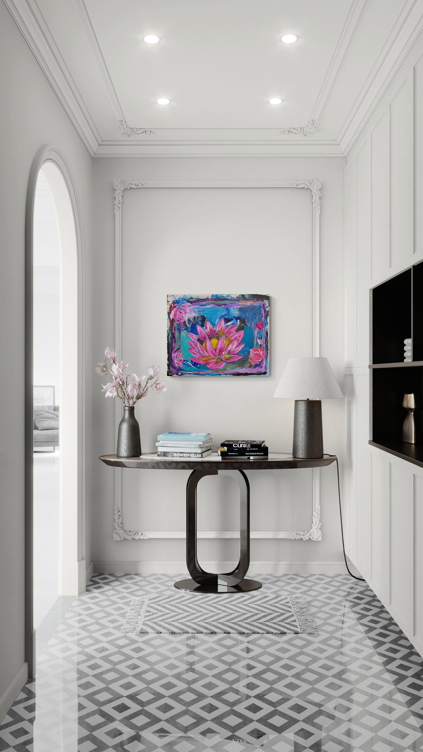 Breathe Home / Lotus / Sunday Collection / November 2025