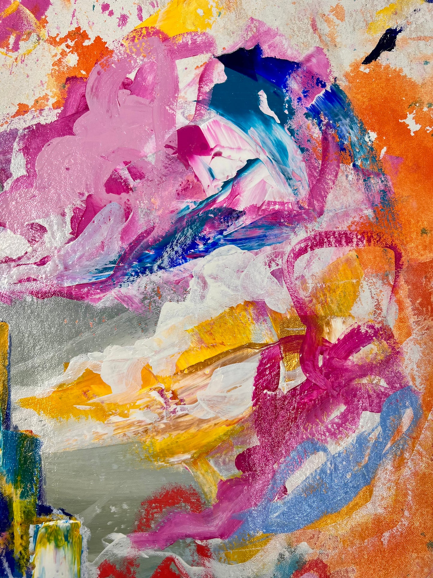 Begin Where You Are / Landscape Skyline / Sunday Collection / November 2025