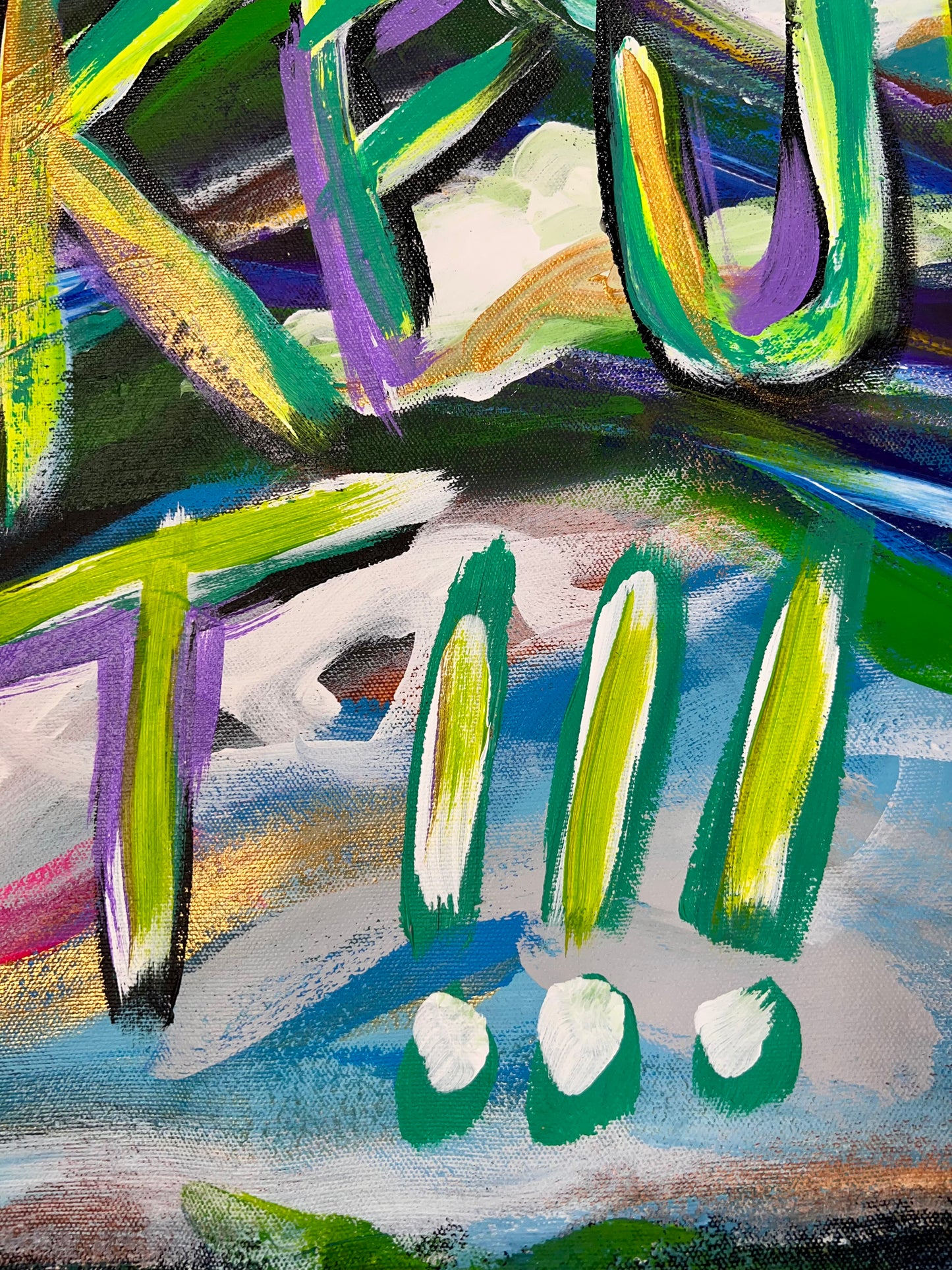 Breathe Home / Bighorn Sheep / Sunday Collection / November 2025