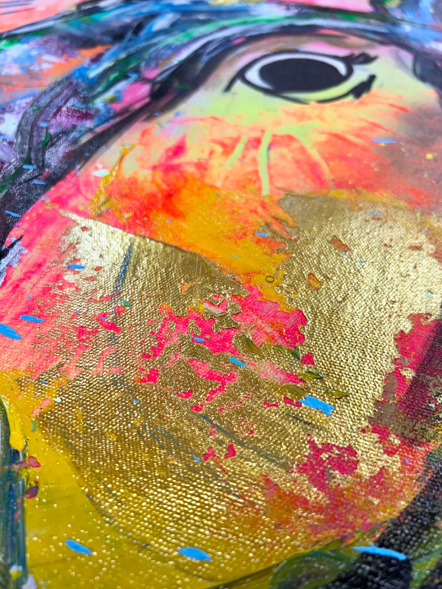 The Eyes Smile / Graffiti Cow / Featured Originals / November 2025