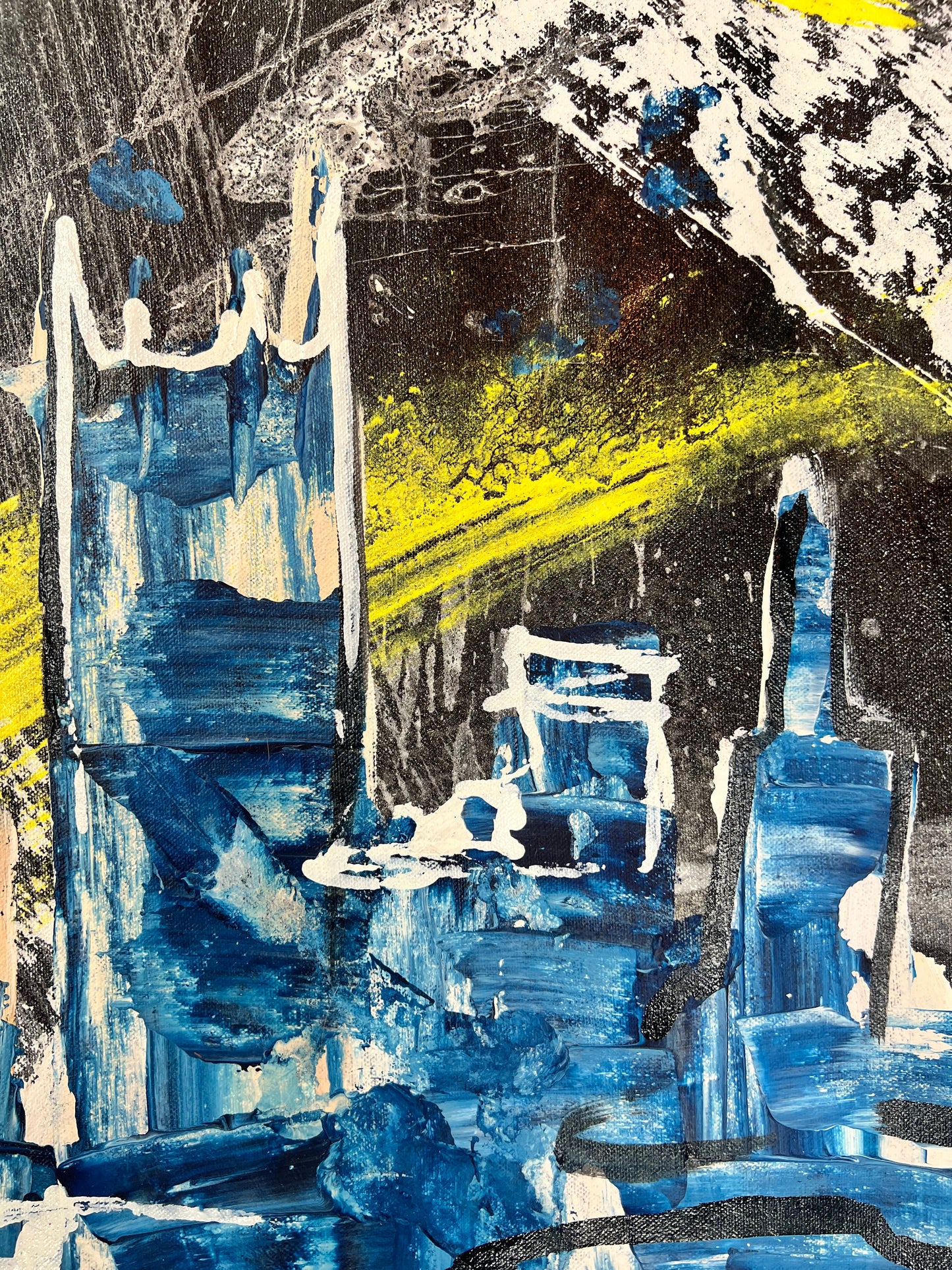 The Adventure Begins / Skyline / March 2026