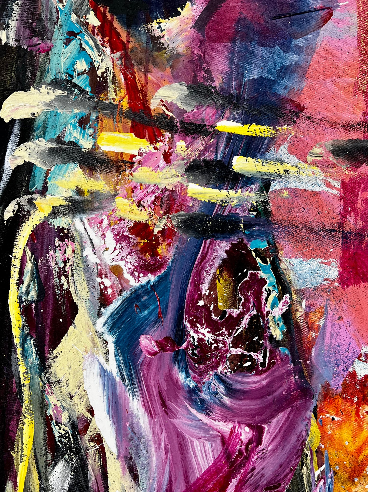 Past Present Useful / Lion / Featured Originals / February 2026