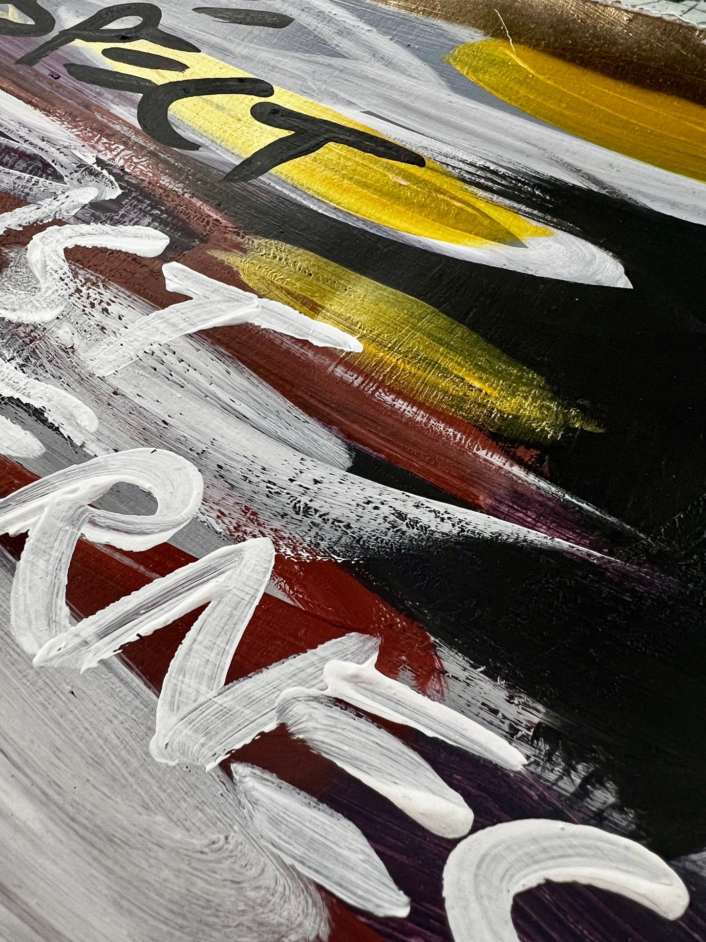 Trust Tenderness / Archival Paper Mantra / BOGO Originals / January 2026