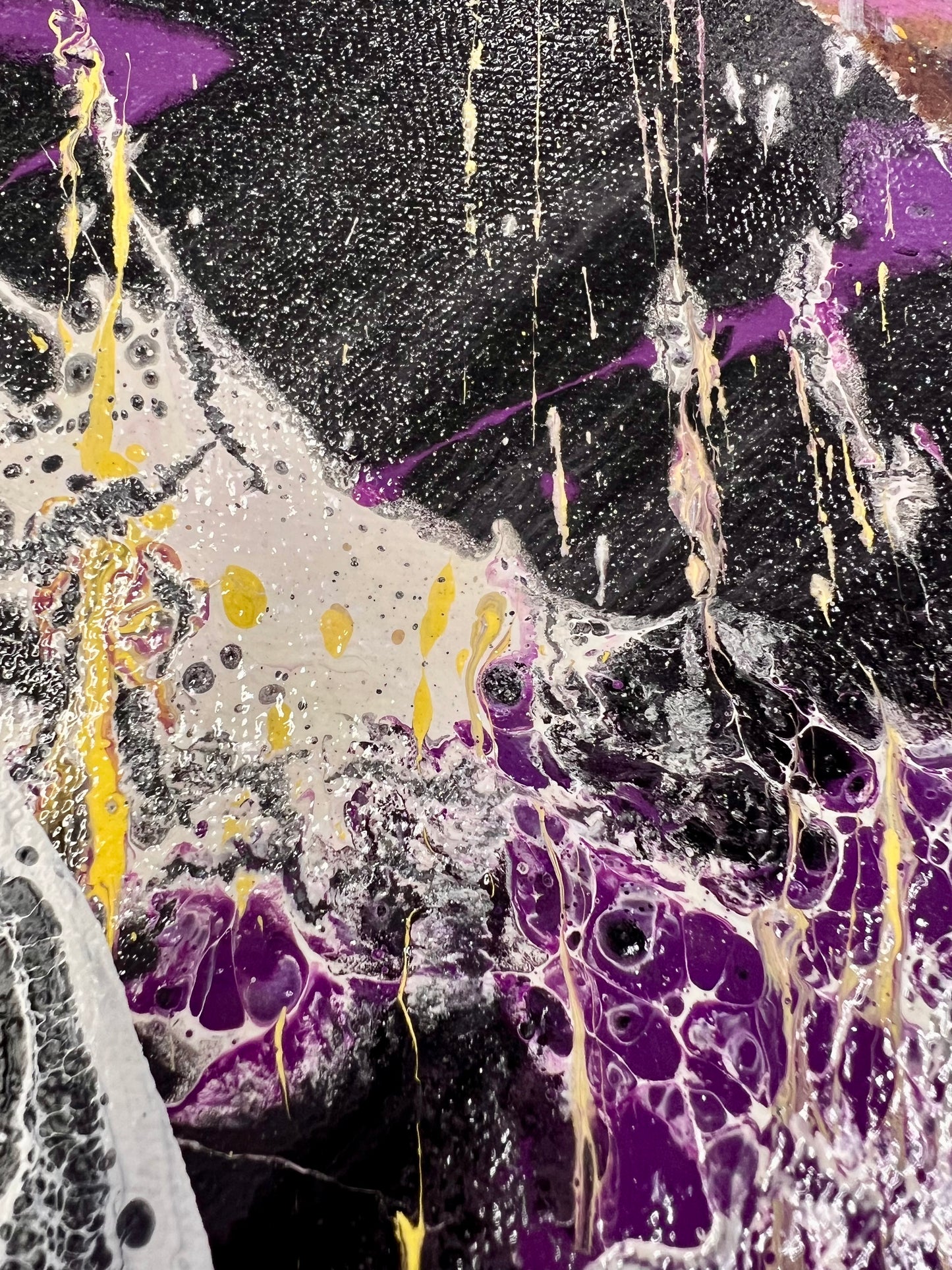 Small Steps Are Play / Abstract Cave Elephant / June 2026