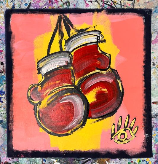 Honor Costs Nothing / Boxing Gloves / Wednesday Refresh / August 2025