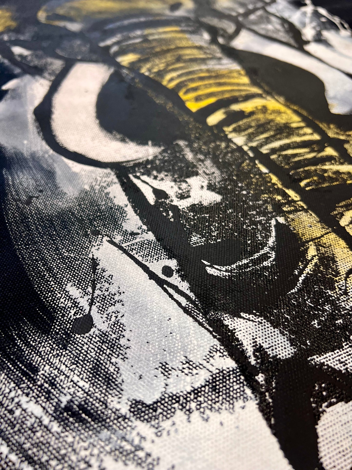 It’s All Good / Screen Print Elephant / Sunday Collection / September 2025
