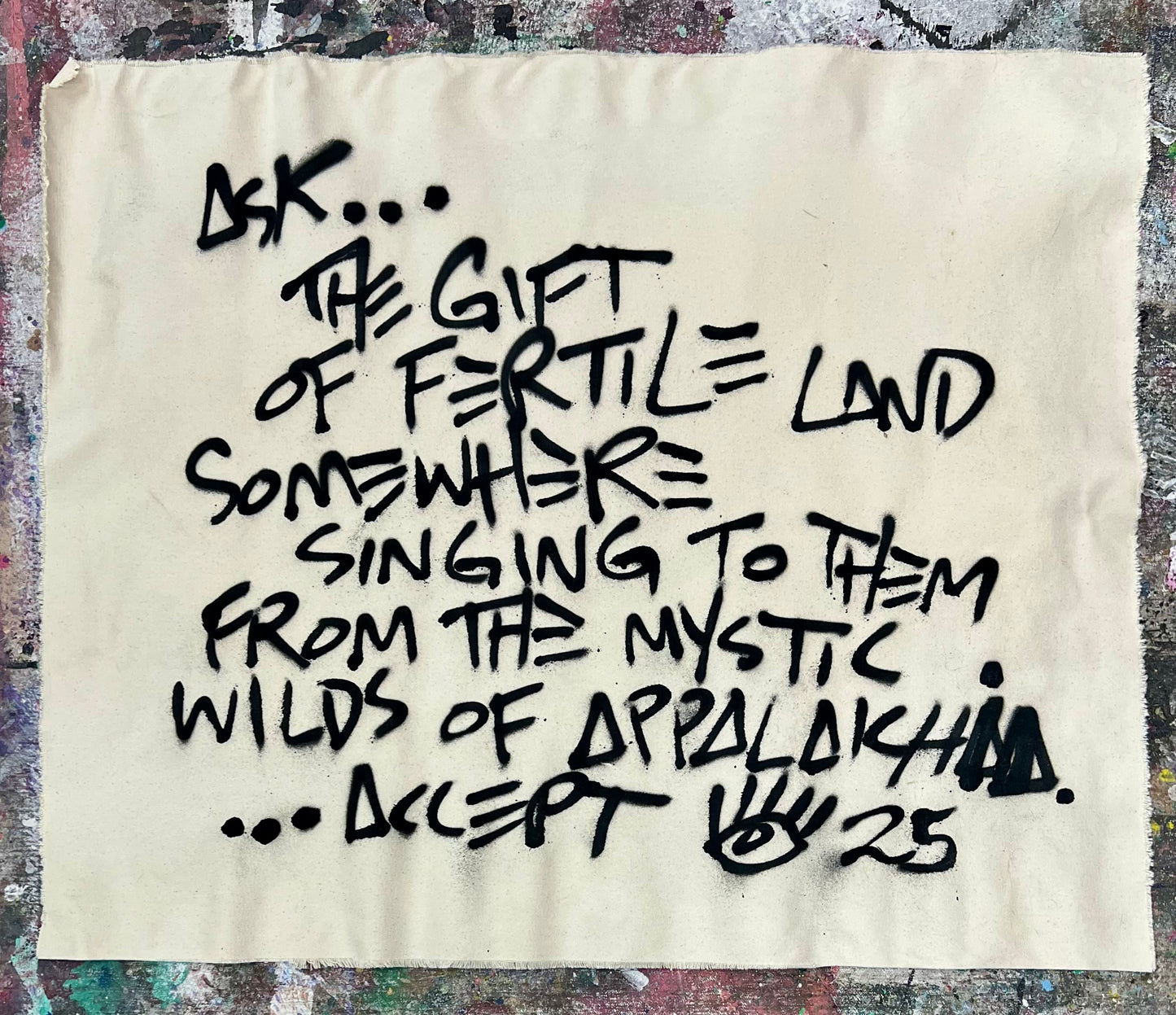 The Mystic Wilds / Home Landscape / Wednesday Refresh / February 2026