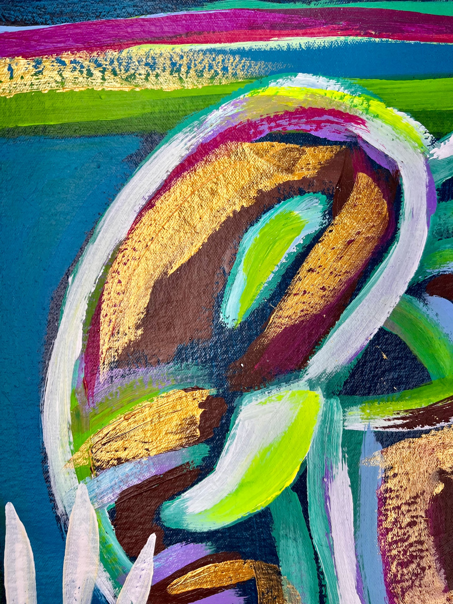 Begin Where You Are / Cave Elephant / Sunday Collection / November 2025