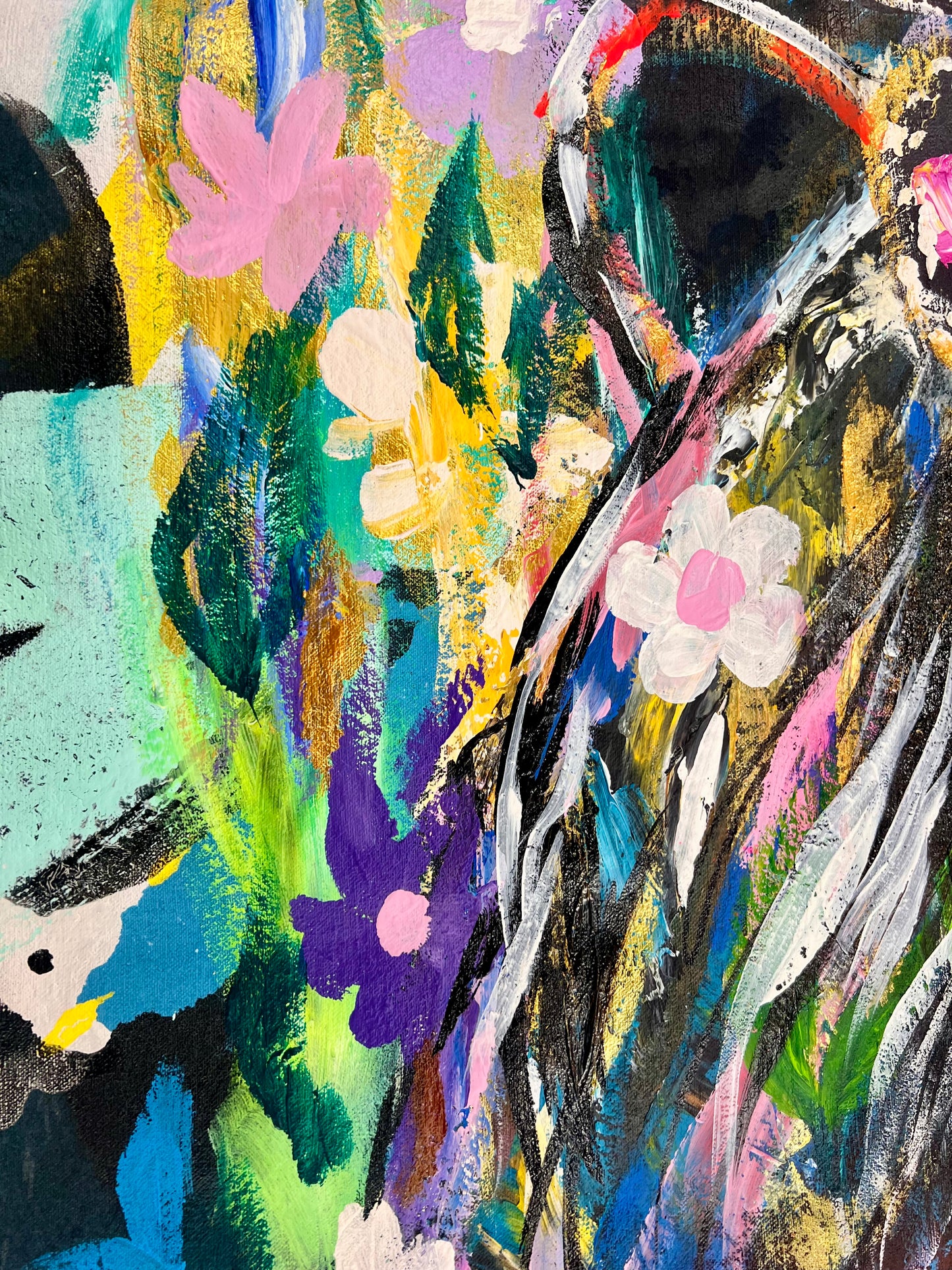 Grace Amazing / Lotus Lion / Featured Originals / November 2025