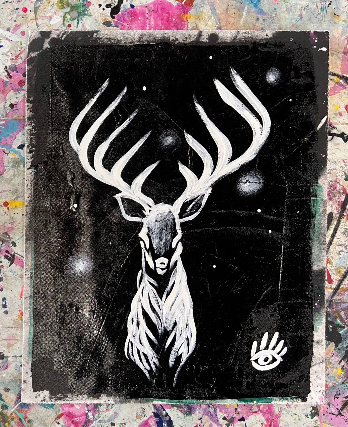 Amazing Things / Black & White Stag / Wednesday Refresh / September 2025