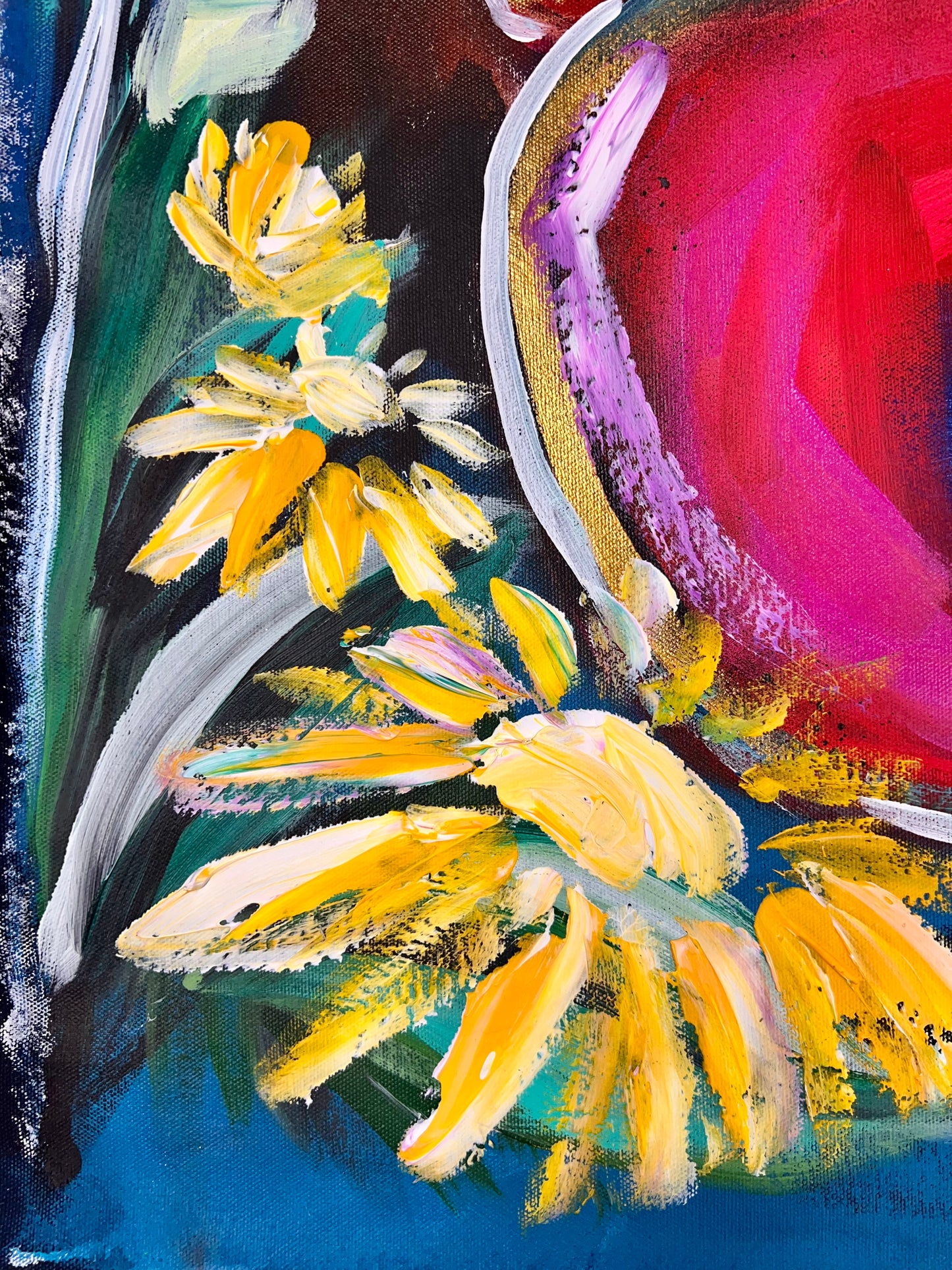 Thankful Rest / Boxing Gloves / Sunday Collection / November 2025