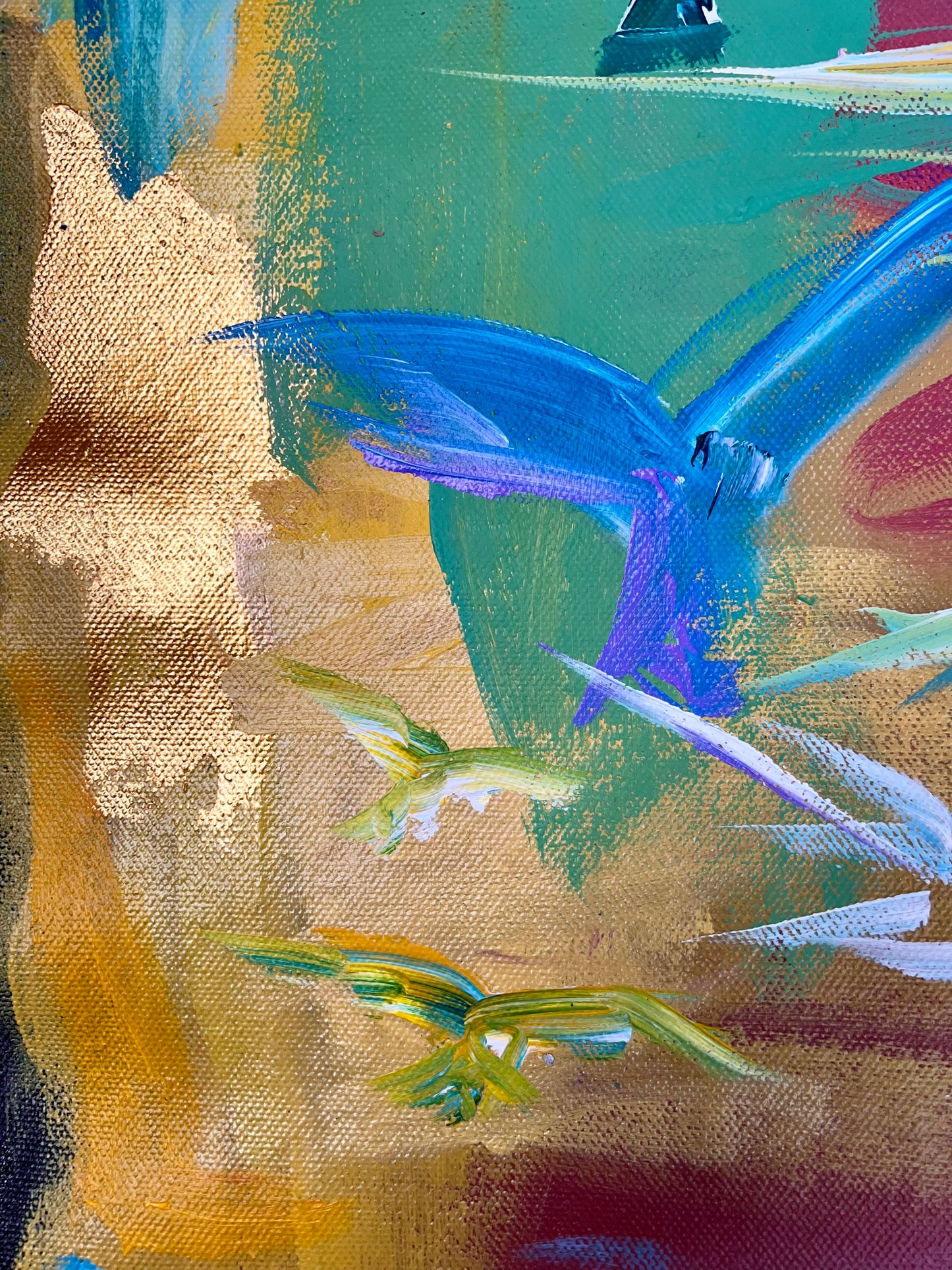 Honor Life / Abstract Birds / Sunday Collection / November 2025