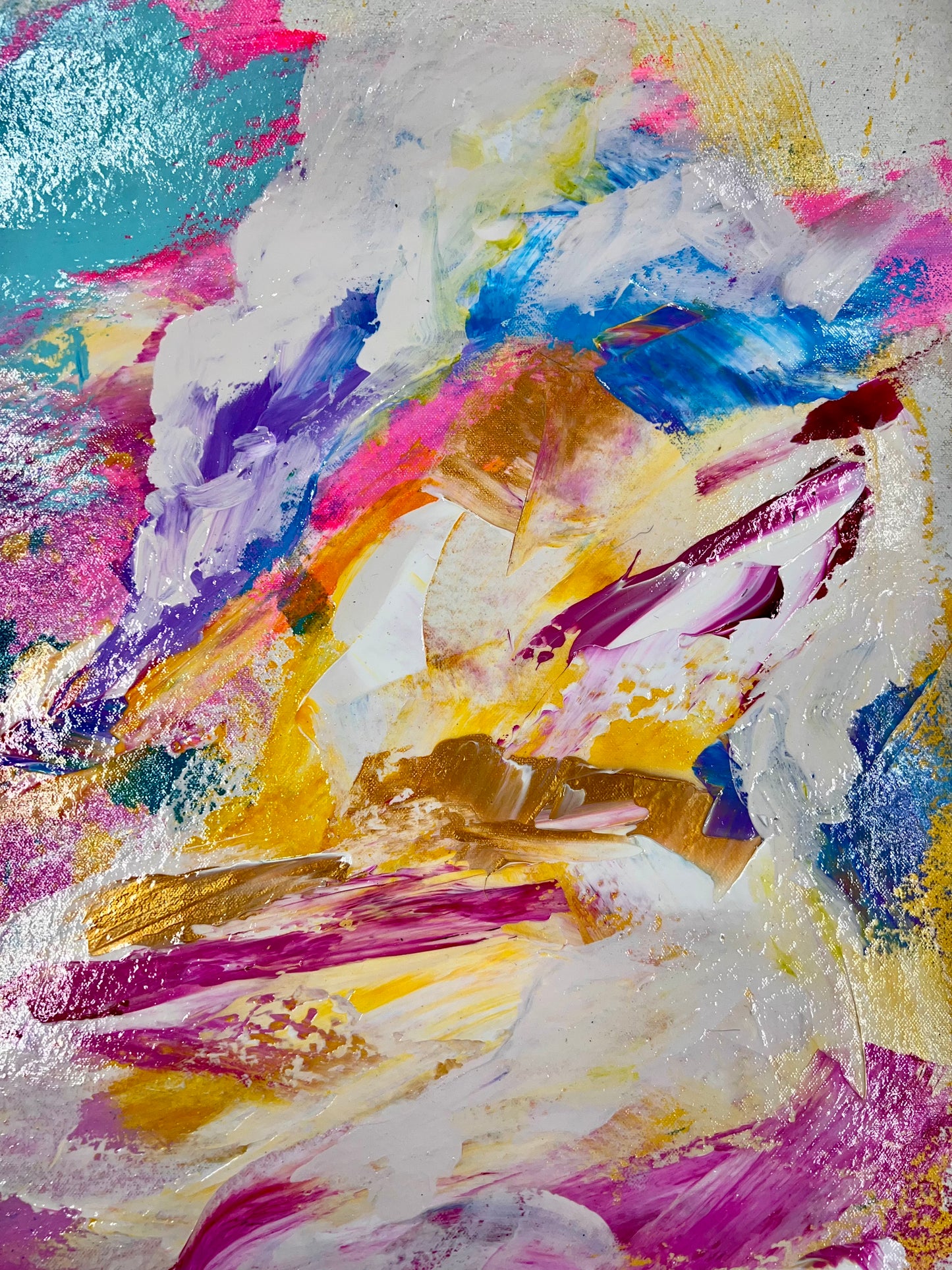 Begin Where You Are / Portrait Skyline / Sunday Collection / November 2025