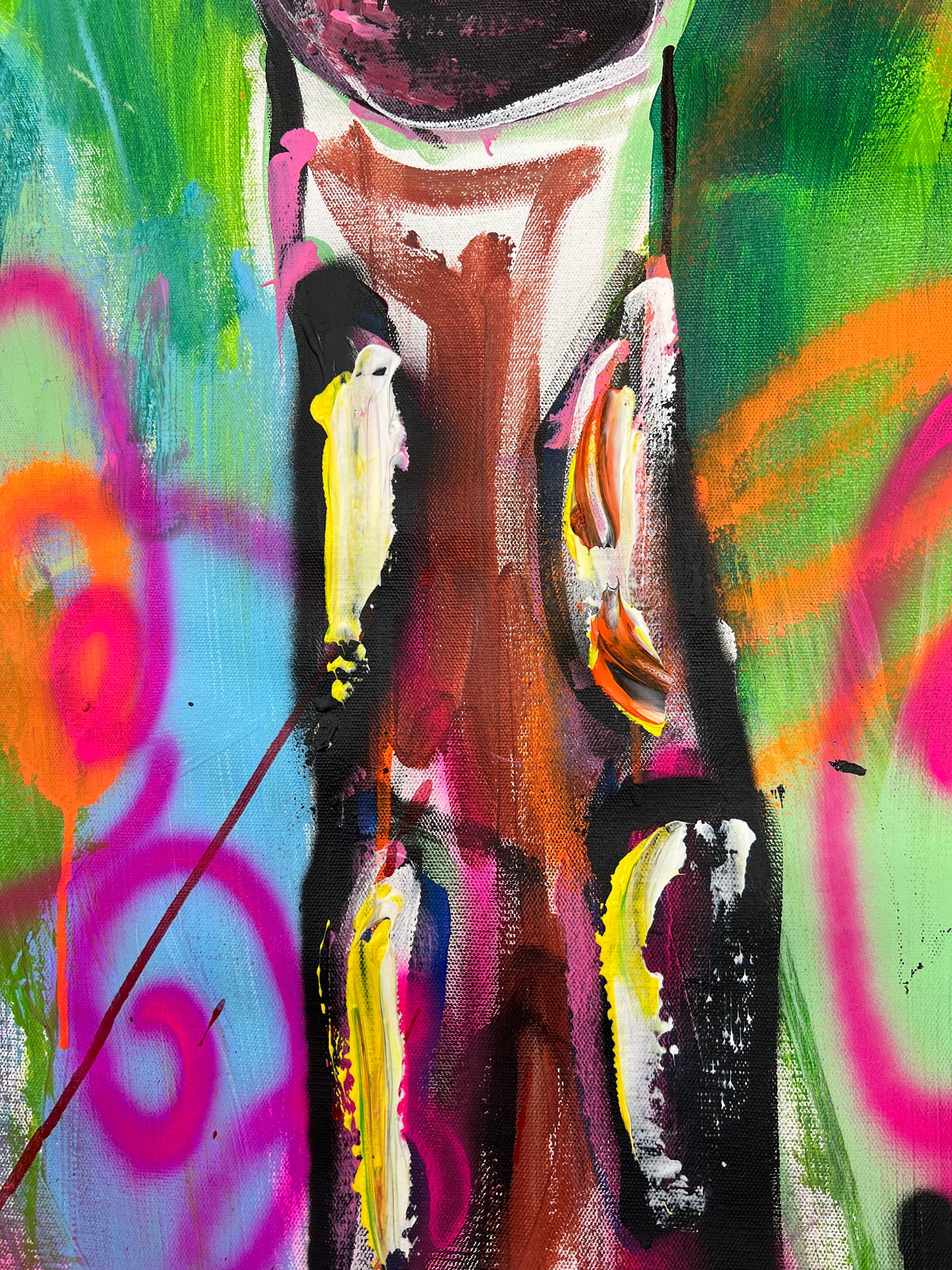 One Day at a Time / Neon Giraffe / November 2023