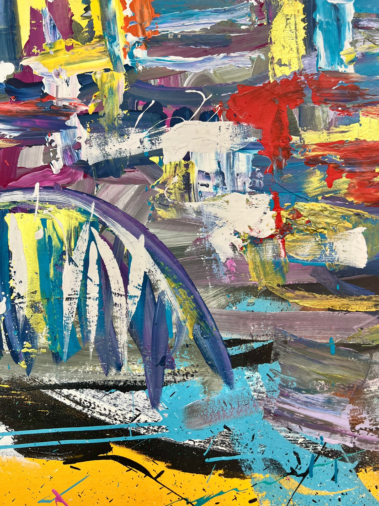 A Sacred Home / Skyline / March 2026