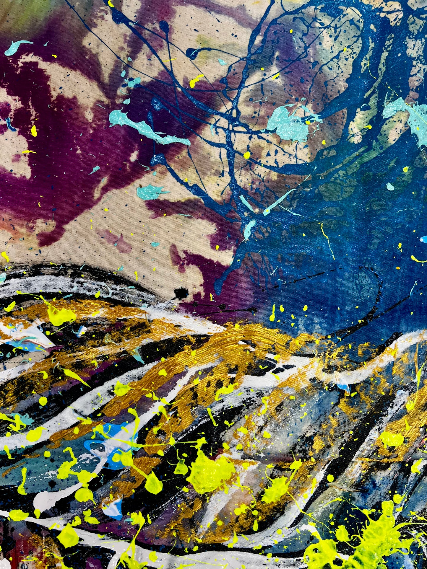 Amazing Things / Colorwash Feather / Sunday Collection / February 2026