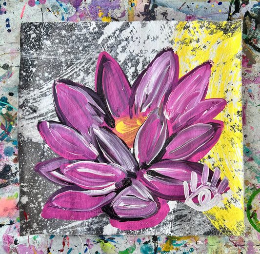 Now and Becoming / Lotus / April 2026