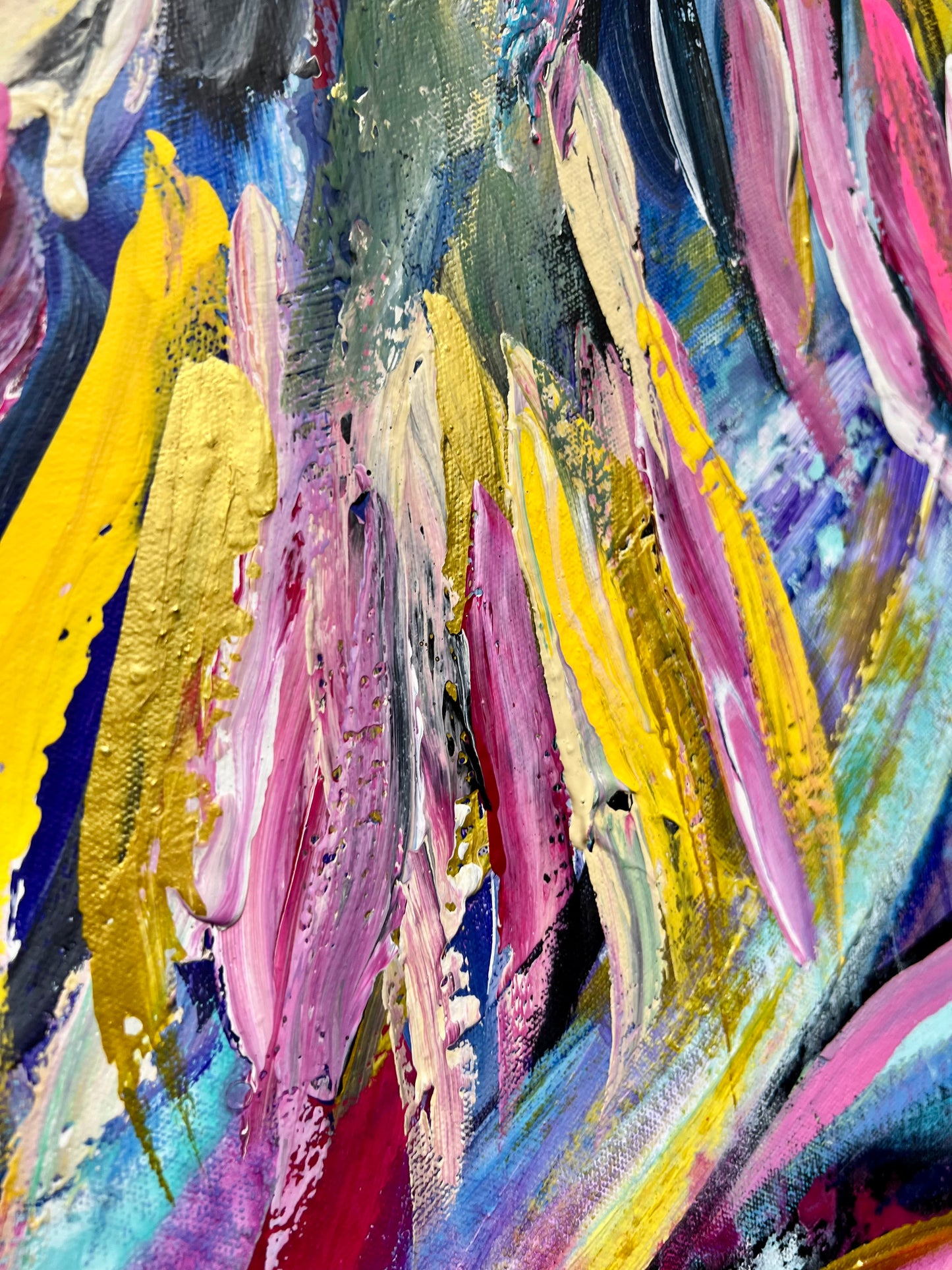 Enough Courage To Be Tender / Lotus Bird / Featured Originals / February 2026