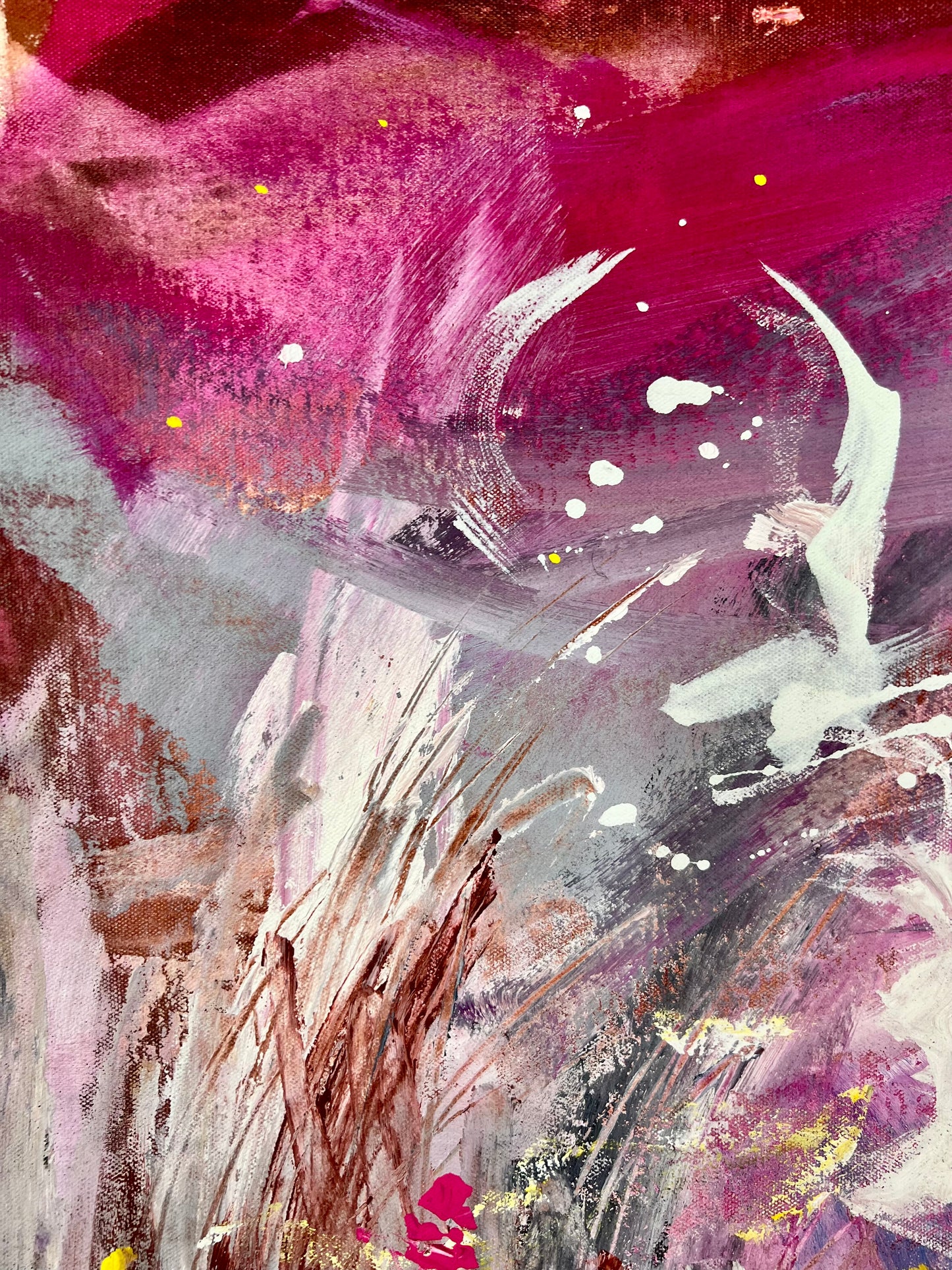 The Mystic Wilds / Home Landscape / Wednesday Refresh / February 2026