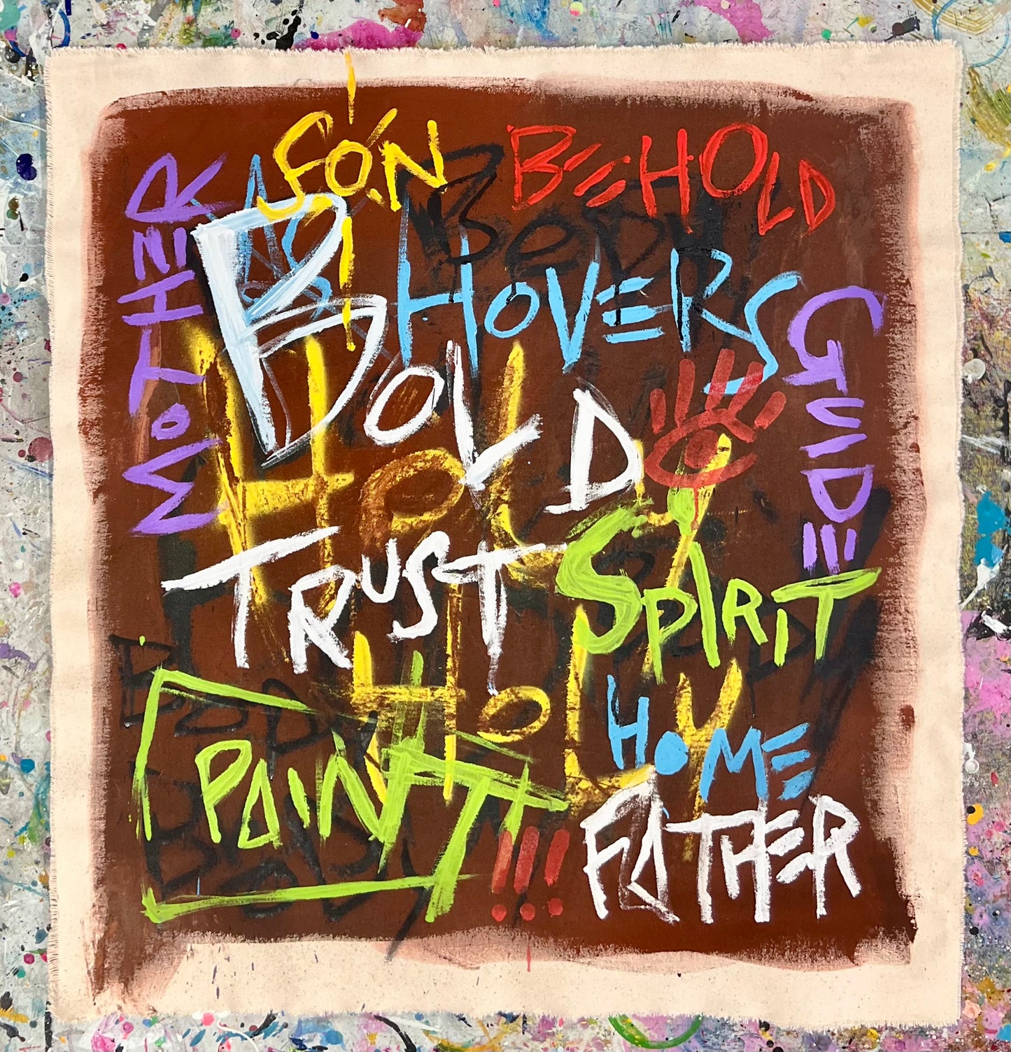 Together They Gather / Mantra / Sunday Collection / November 2025