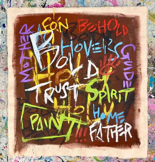 Together They Gather / Mantra / Sunday Collection / November 2025