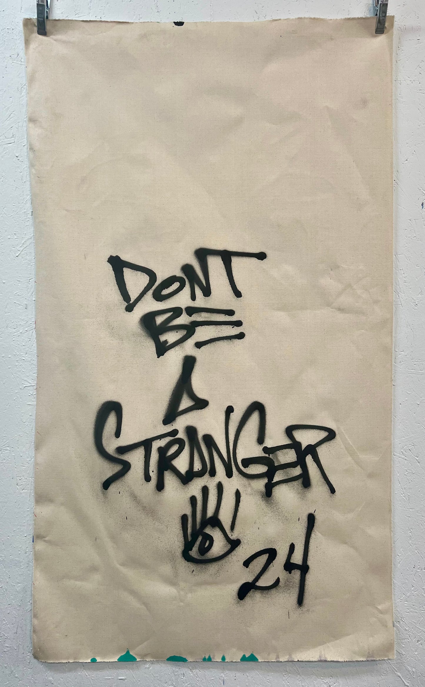 Dont Be a Stranger / Pineapple / January 2024